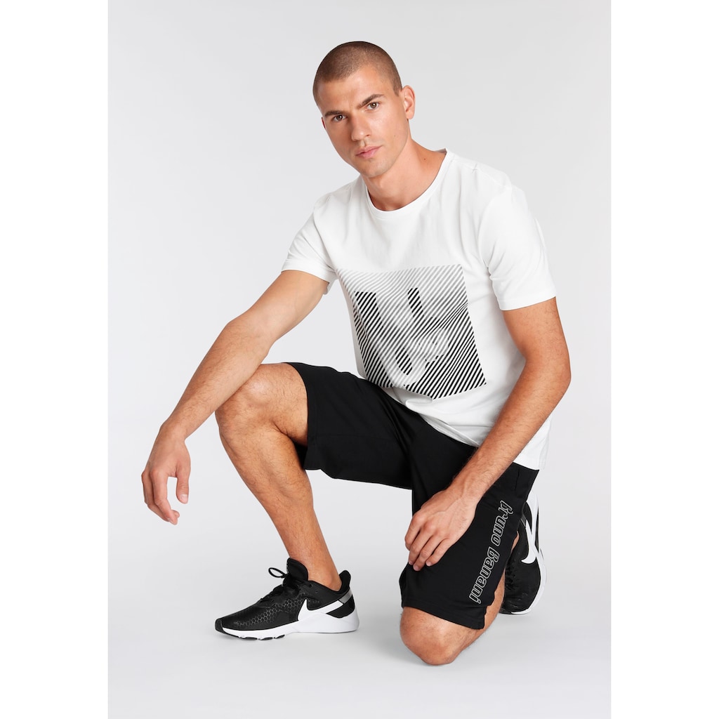 Bruno Banani Sweatshorts »Regular Fit«