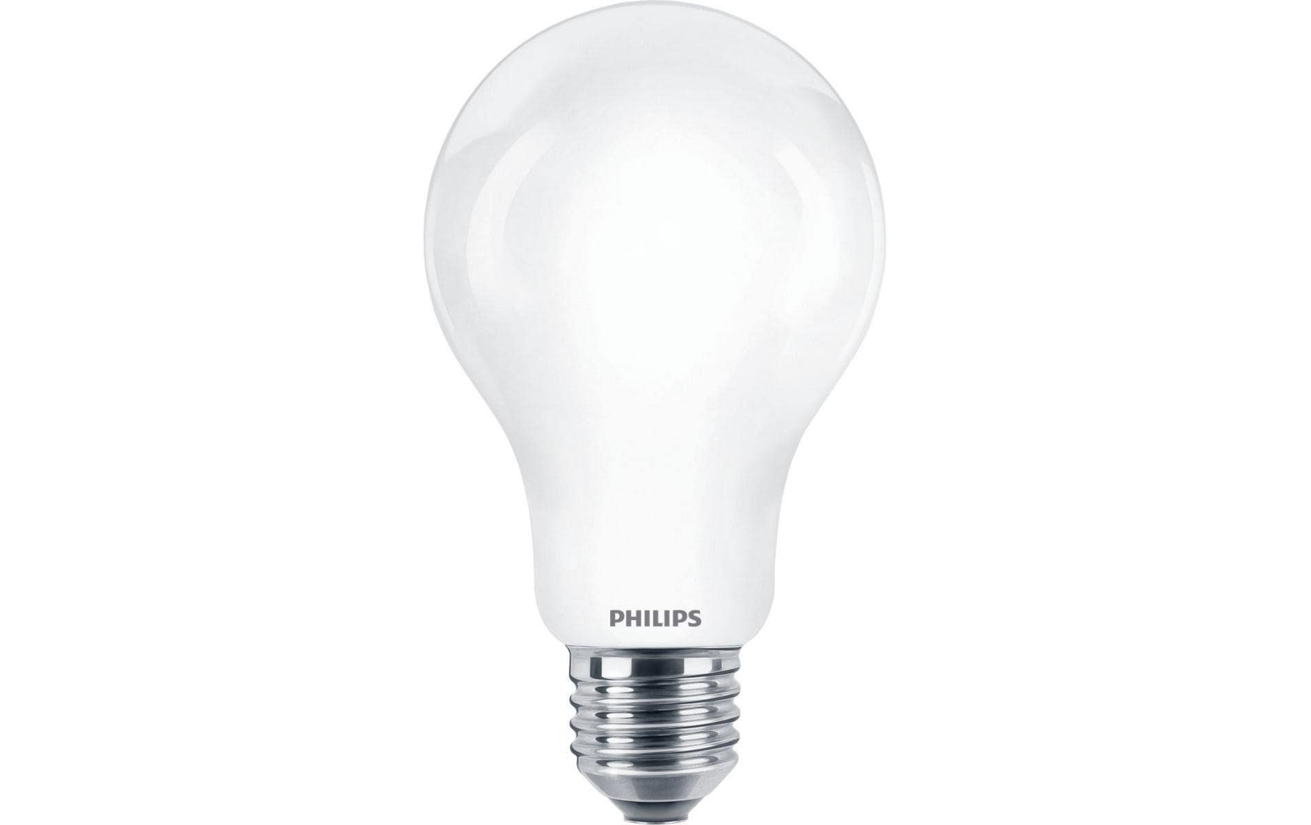Philips LED-Leuchtmittel »Lampe CorePro«, E27, Neutralweiss