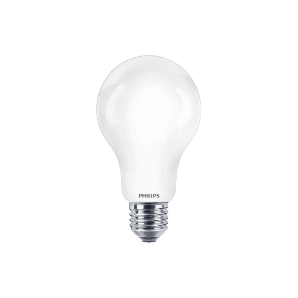 Philips LED-Leuchtmittel »Lampe CorePro«, E27, Neutralweiss