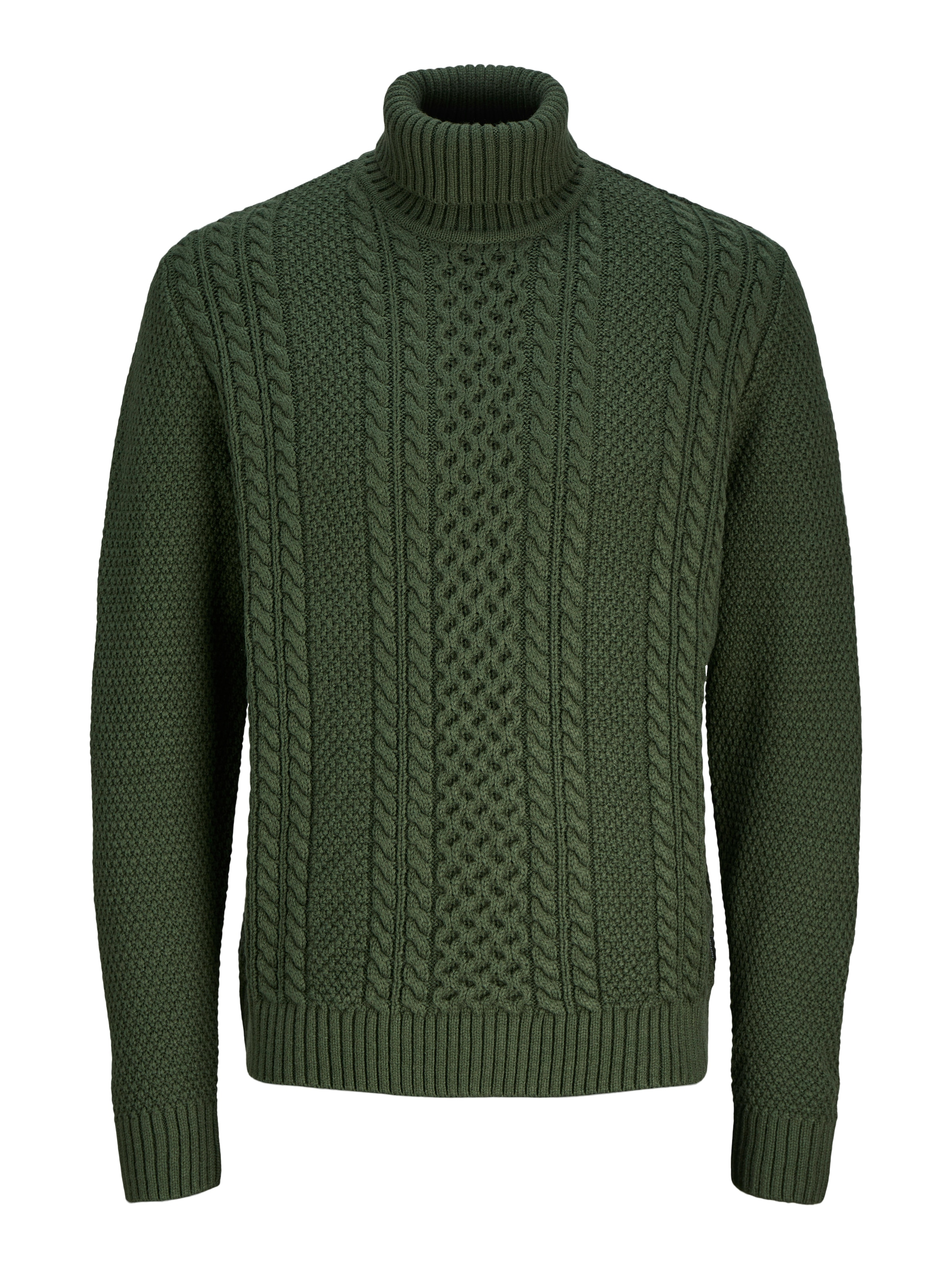 Jack & Jones Pull à col roulé »JJPAUL KNIT ROLL NECK«
