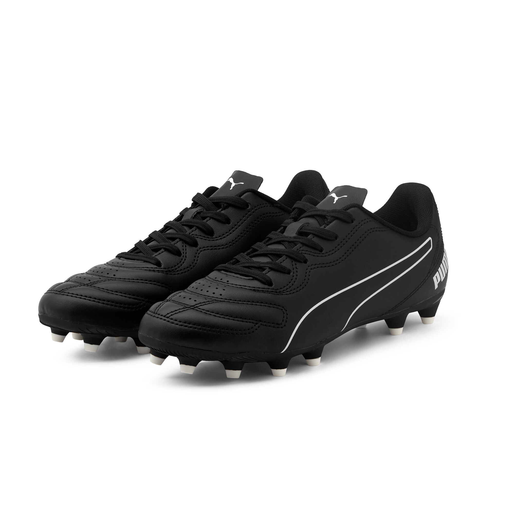 Image of PUMA Fussballschuh "CLASSICO FG JR" für Rasenplätze