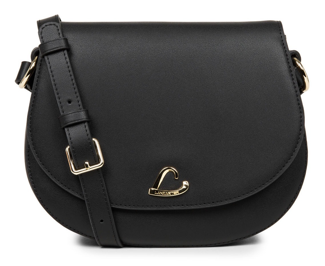 Image of LANCASTER Umhängetasche »City Philos«, aus Leder mit goldfarbenen Details bei Ackermann Versand Schweiz