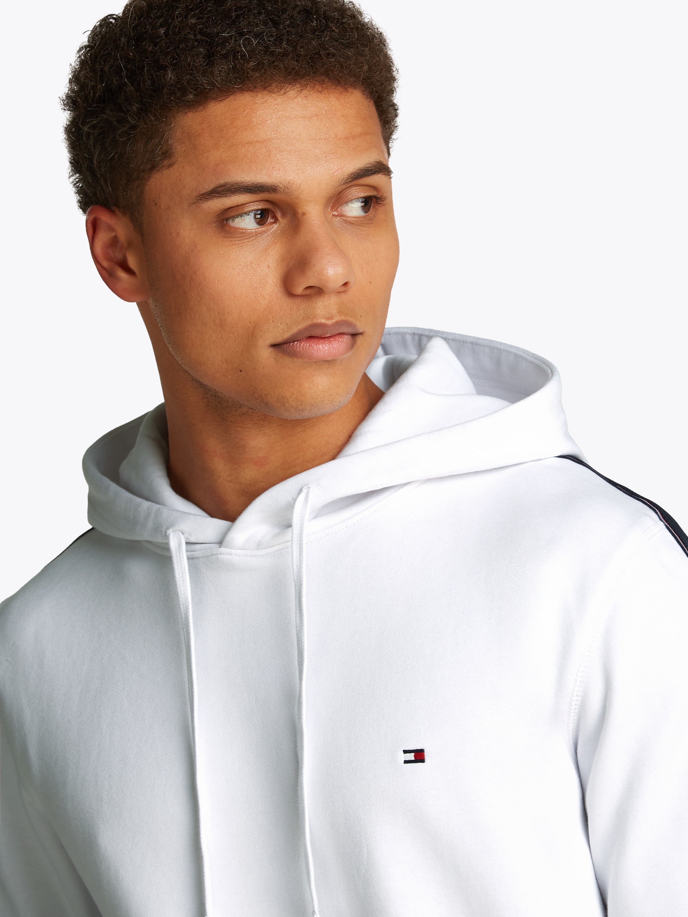 Tommy Hilfiger Hoodie »GLOBAL STRIPE HOODY«