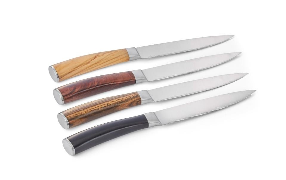 PHILIPPI Steakmesser "Set Garry 4-teilig"