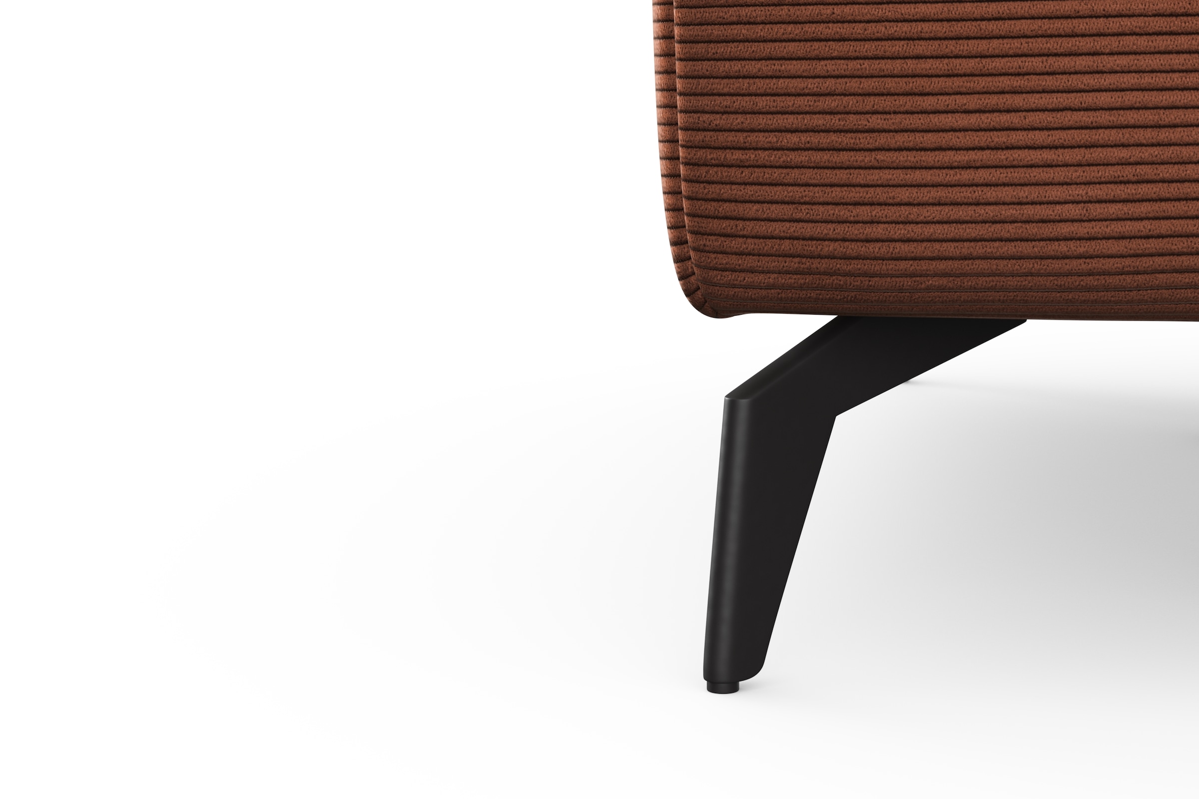 sit&more Ecksofa »Cabana L-Form« Recamiere, wahlweise mit Sitztiefen-, Armlehnen- und Kopfteilfunktion