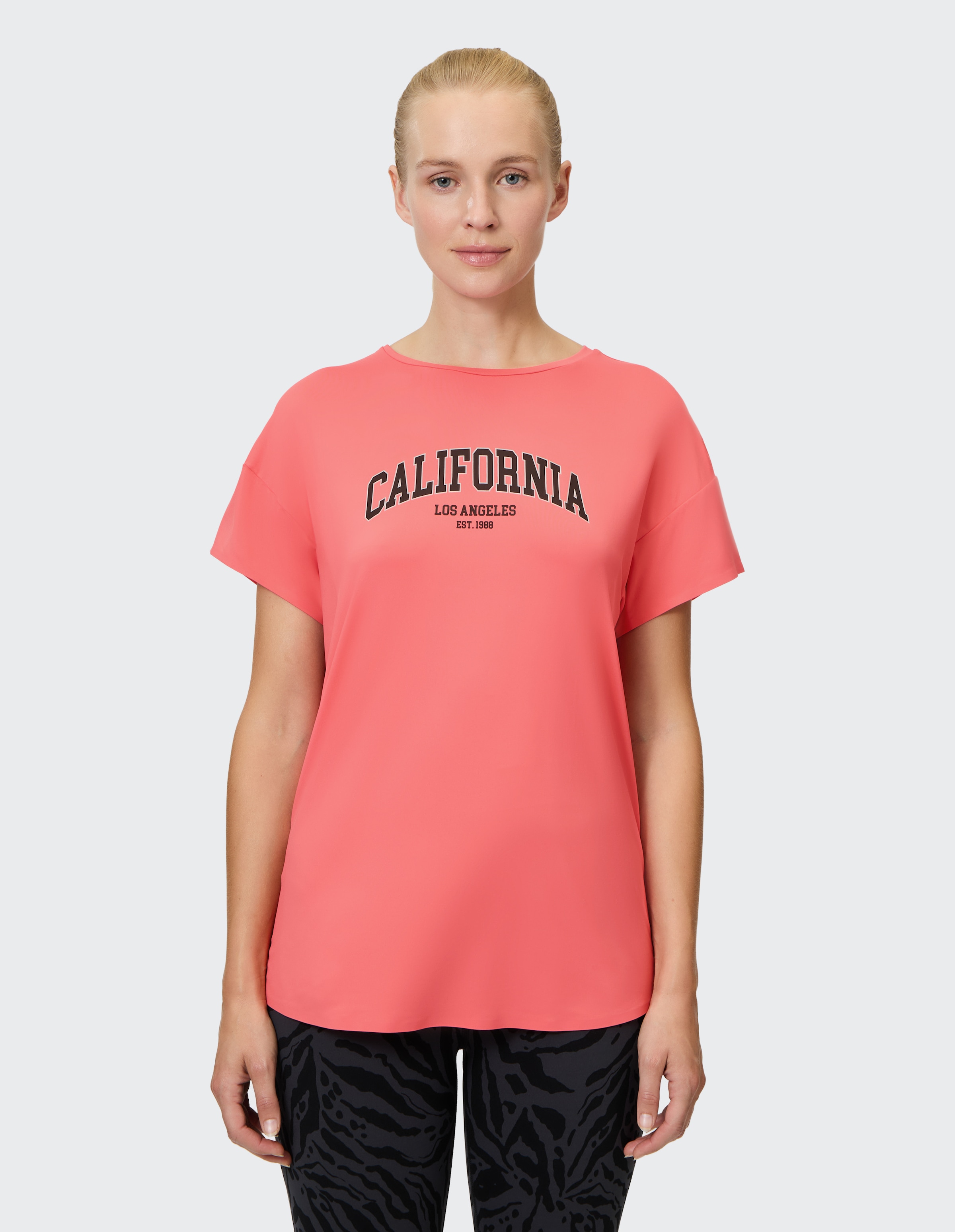 Image of Venice Beach T-Shirt "EDANA" weiter Schnitt, sportlicher Stil, feuchtigkeitstransport