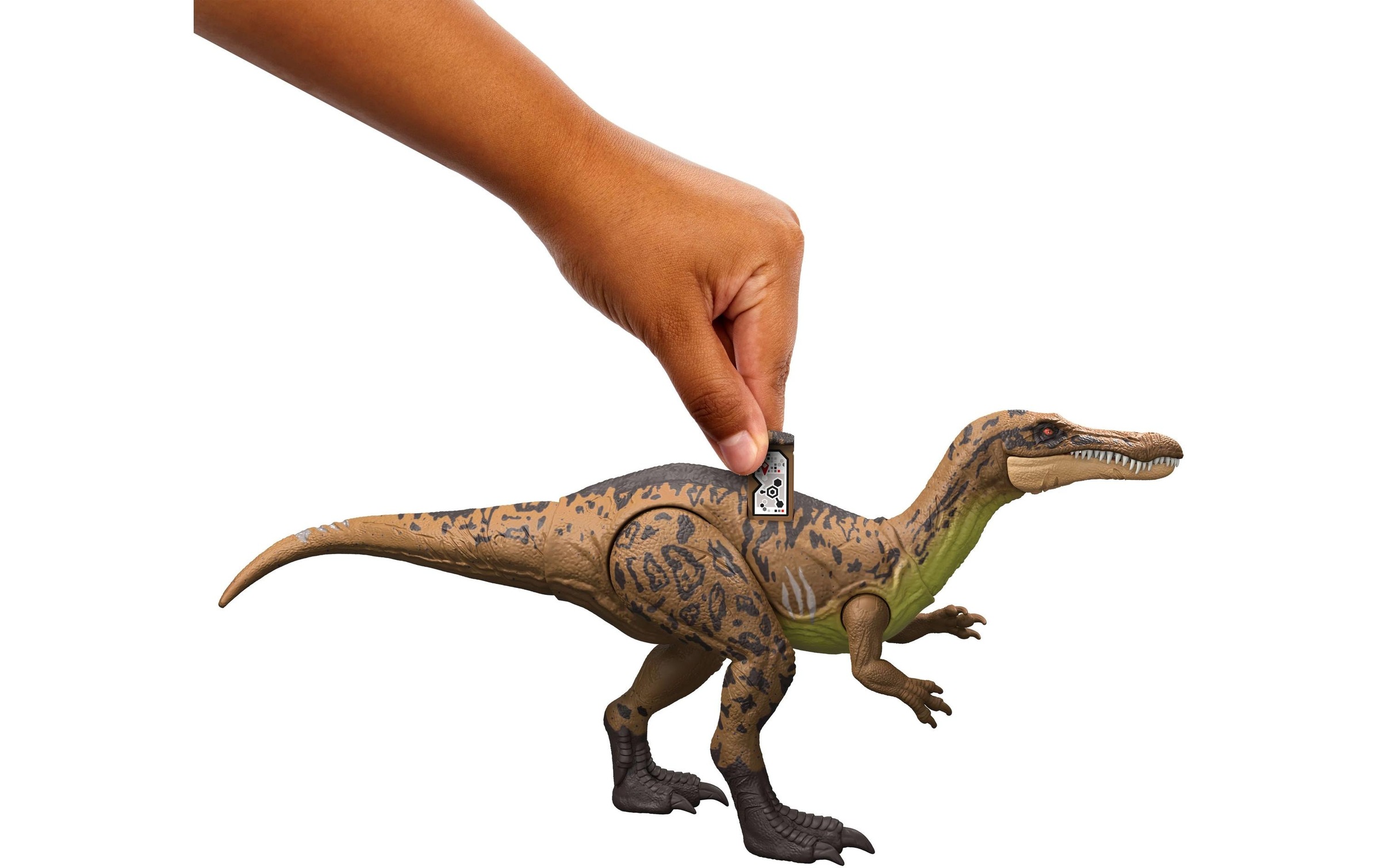 Mattel® Spielfigur »Jurassic World Gigantic Trackers Suchomimus«
