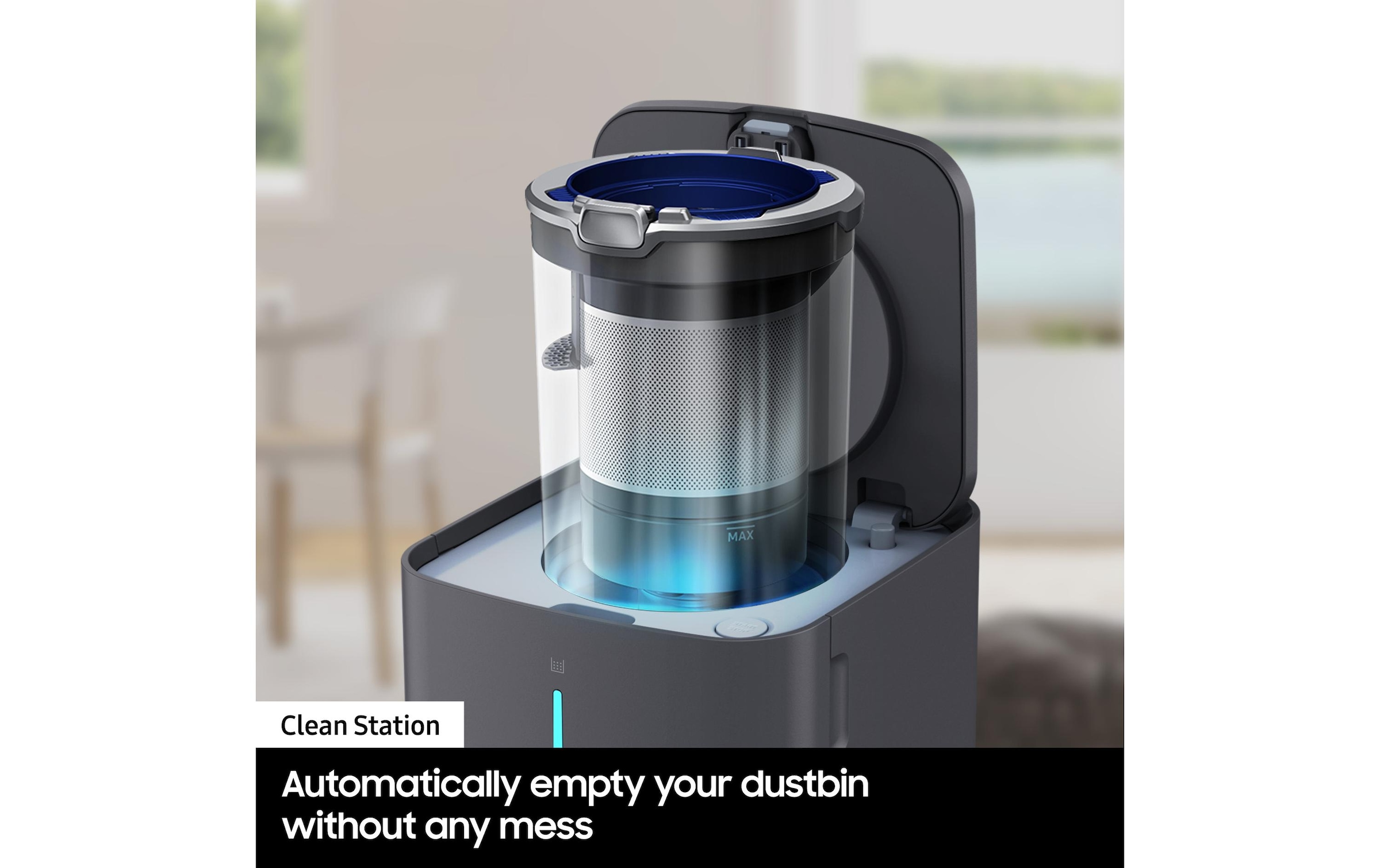 Samsung Aspirateur à main et à manche sans fil »Samsung«