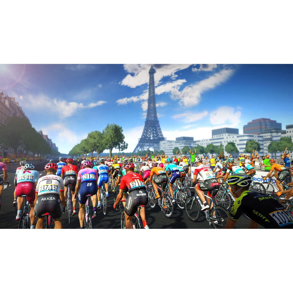 BigBen Spielesoftware »Tour de France 2019«, Xbox One
