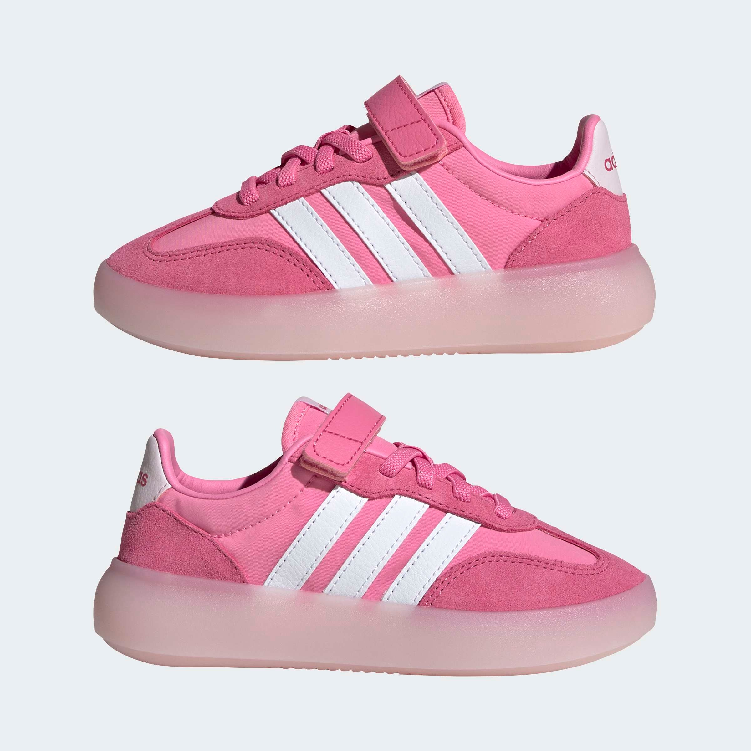 adidas Sportswear Sneakers »BARREDA DECODE  KIDS«  inspiriert vom Design des Handball Spezial, für Kinder & Jugendliche