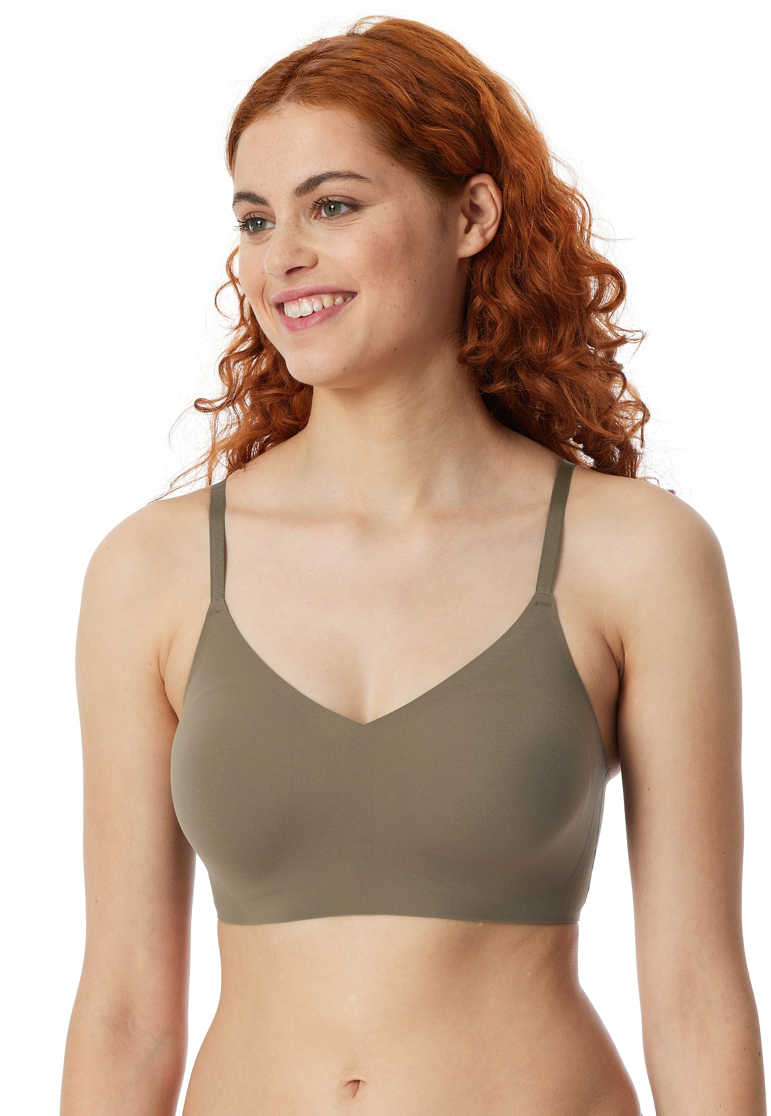 Schiesser Bustier »"Invisible Soft"«, mit sanfter Formgebung