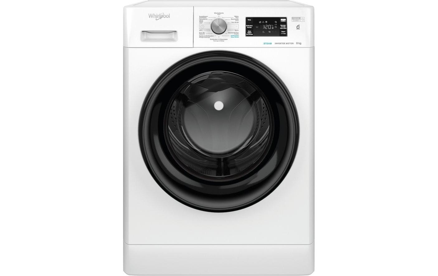 Whirlpool Waschmaschine »Waschmaschine WM FCH 814 A«, WM FCH 814, 8 kg, 1300 U/min