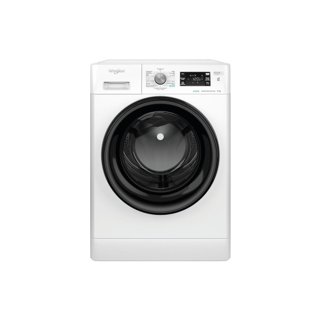 Whirlpool Waschmaschine »Waschmaschine WM FCH 814 A«, WM FCH 814, 8 kg, 1300 U/min