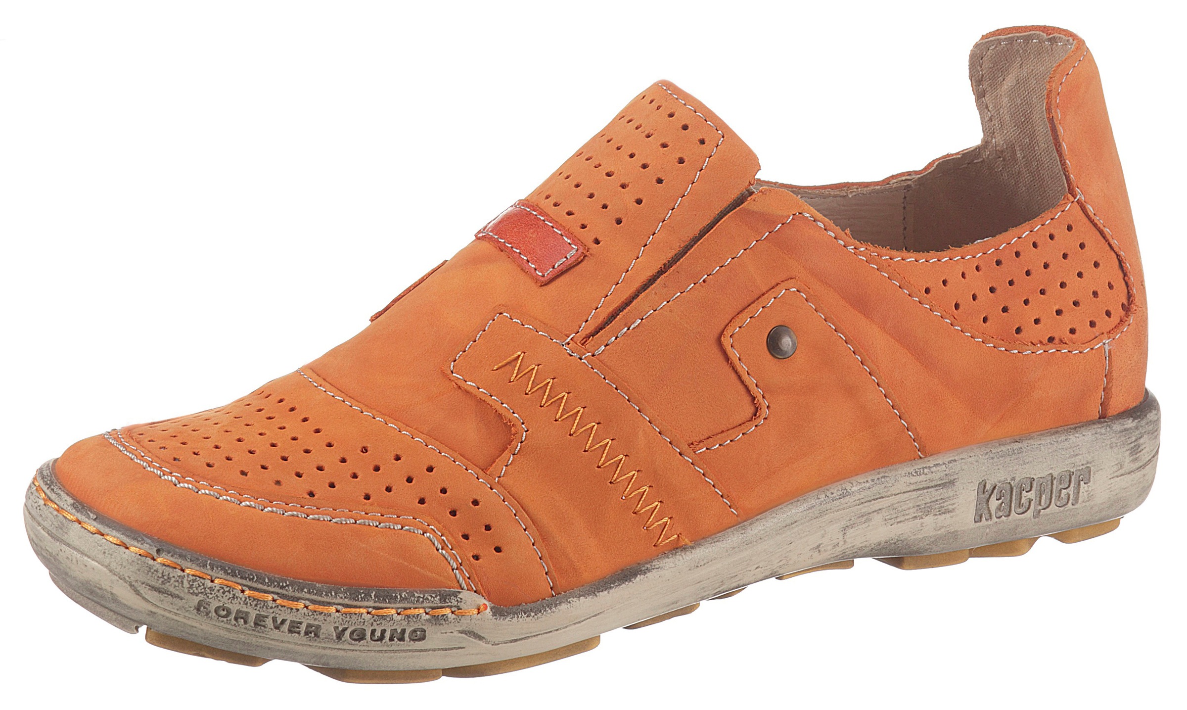 Image of KACPER Slipper, mit verdecktem Stretcheinsatz bei Ackermann Versand Schweiz