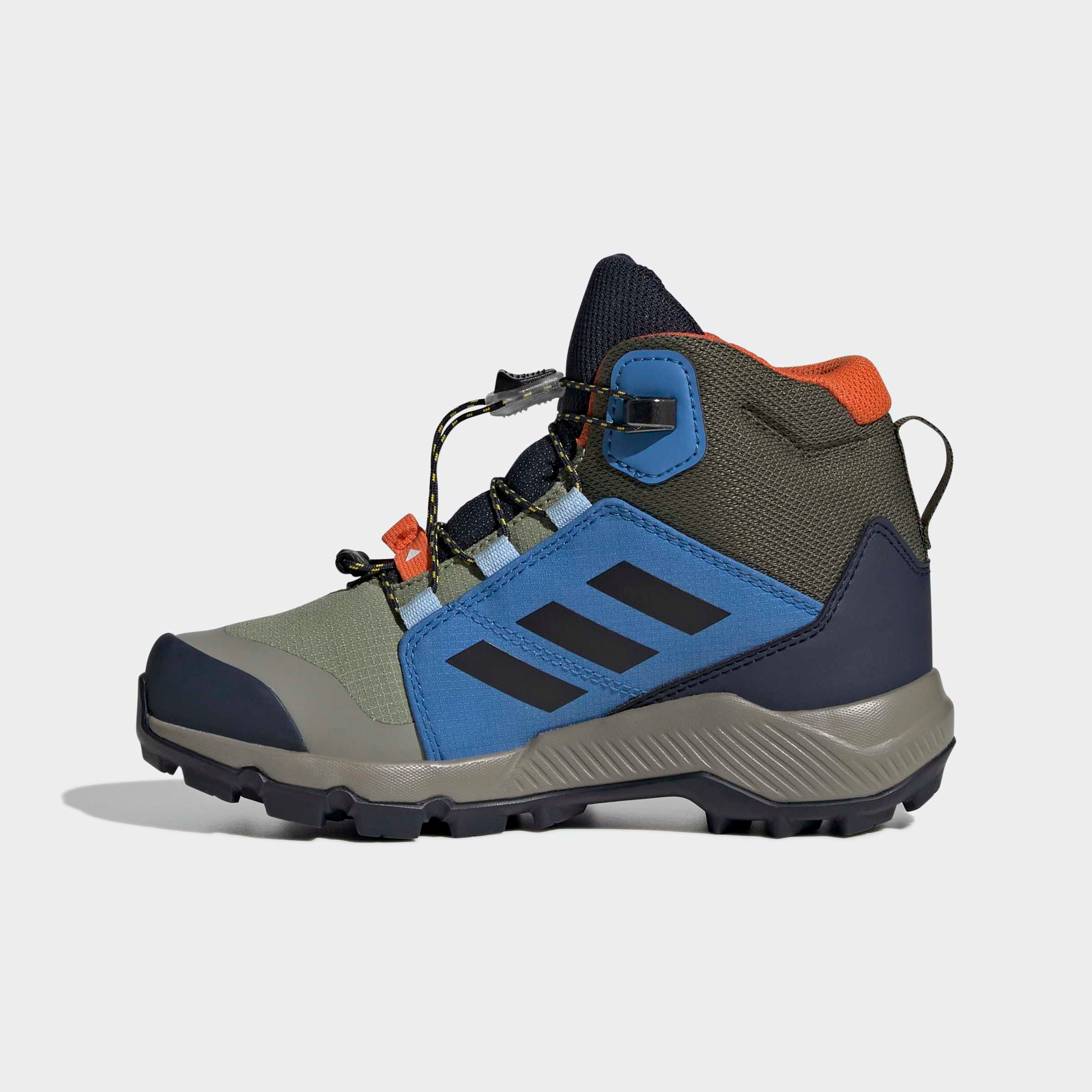 adidas TERREX Wanderschuh »MID GORE-TEX«  wasserdicht dank Gore-Tex Membrane