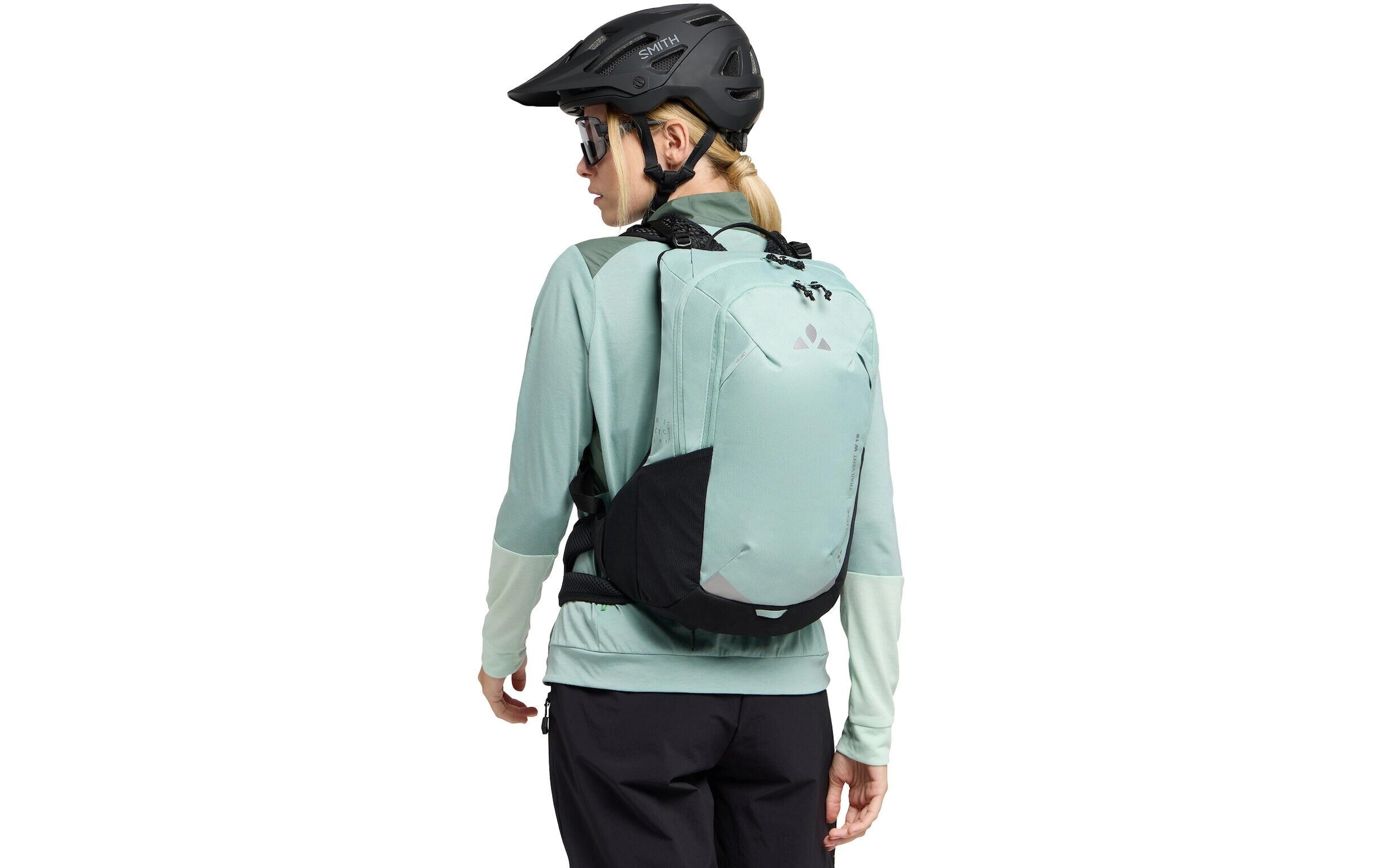 VAUDE Rucksack »Women's Trailvent 10 Dusty fern«