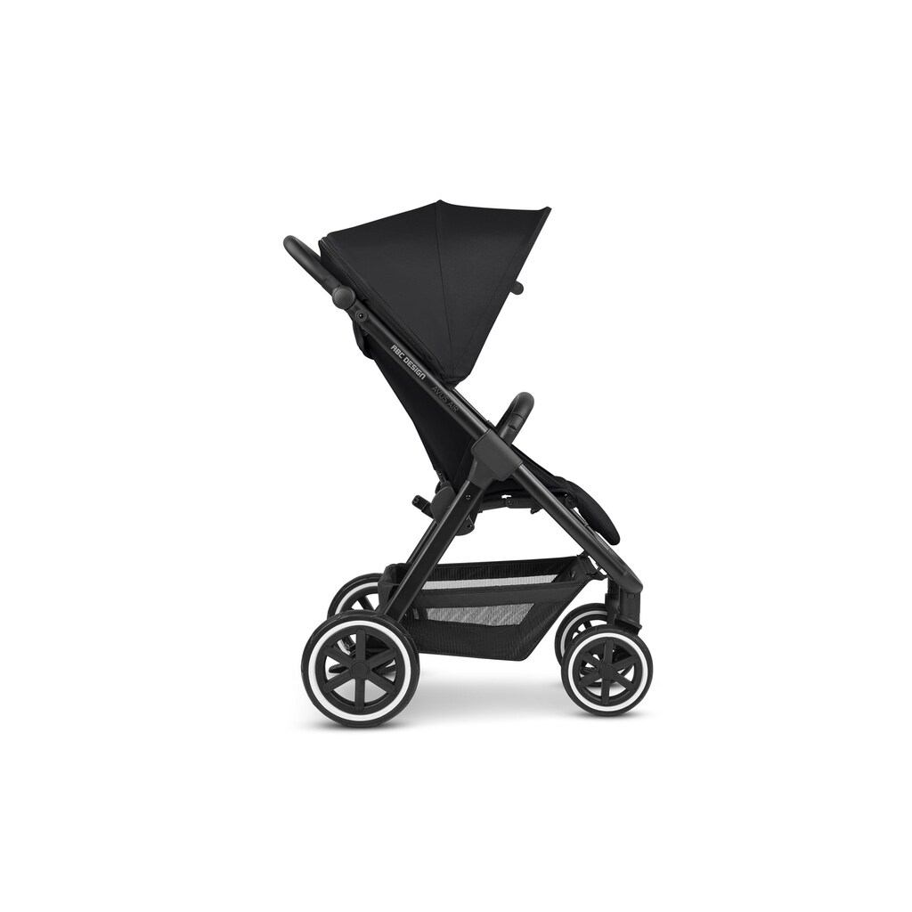 ABC Design Kinder-Buggy »Avus Air Ink«, 22 kg