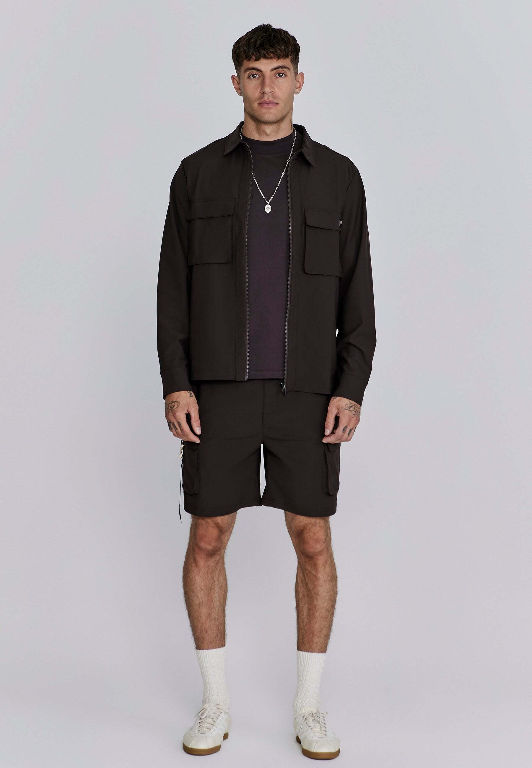 Siksilk Cargoshorts »Siksilk Cargoshorts Flight Cargo Short«