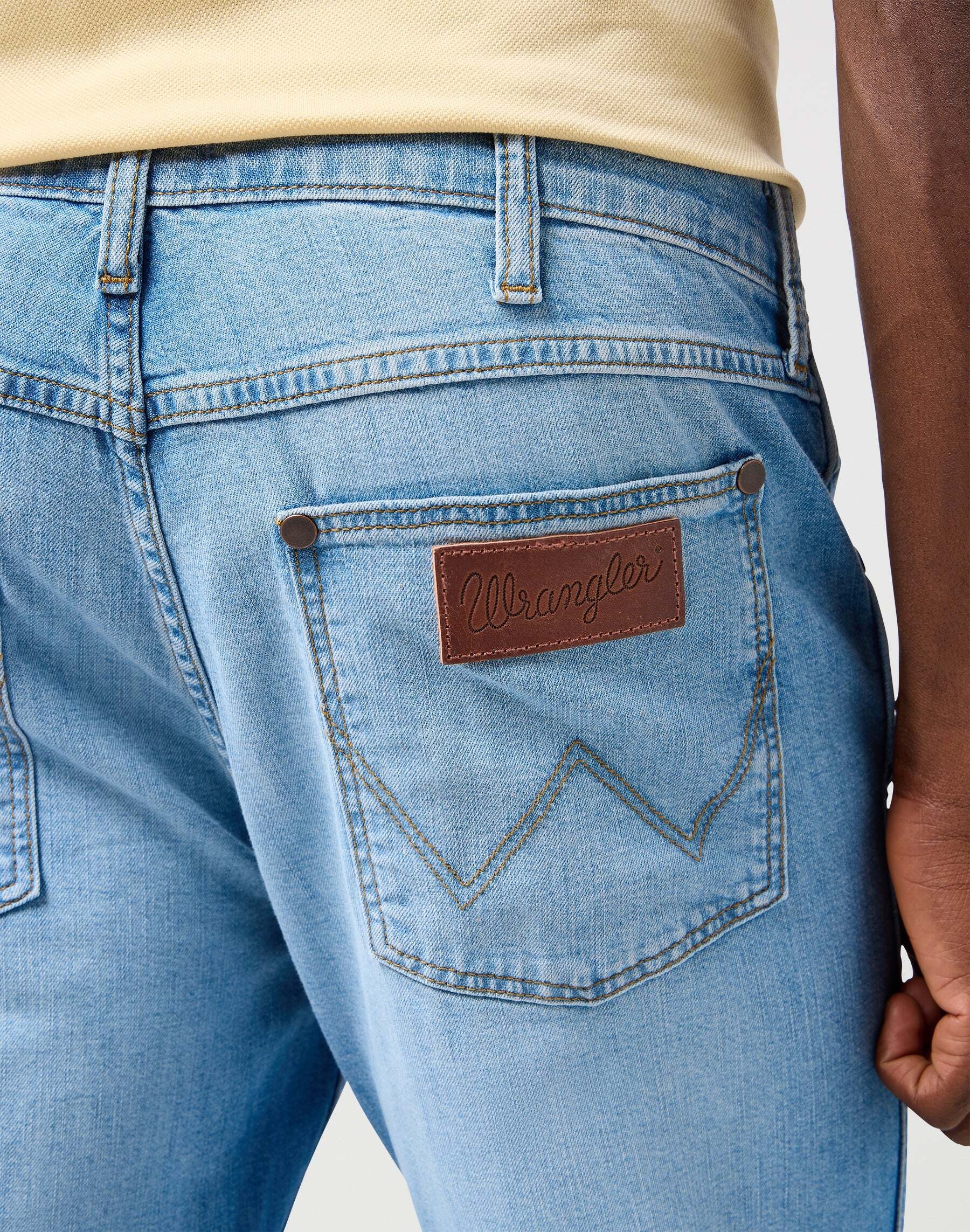 Wrangler Regular-fit-Jeans »Wrangler Jeans Greensboro«