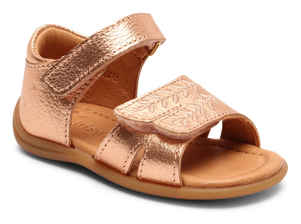 Image of Bisgaard Sandale »Daisy«, mit Stickerei auf dem unteren Klettverschluss bei Ackermann Versand Schweiz