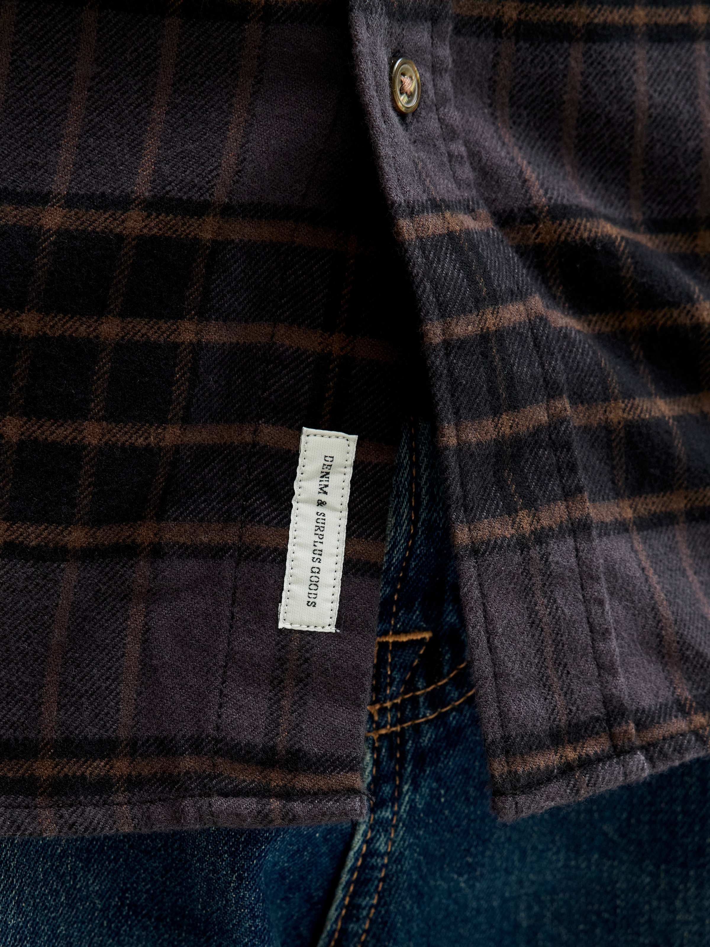Jack & Jones PlusSize Flanellhemd »JPRBLUBARKLEY FLANNEL XMAS L/S SHIRT PLS«