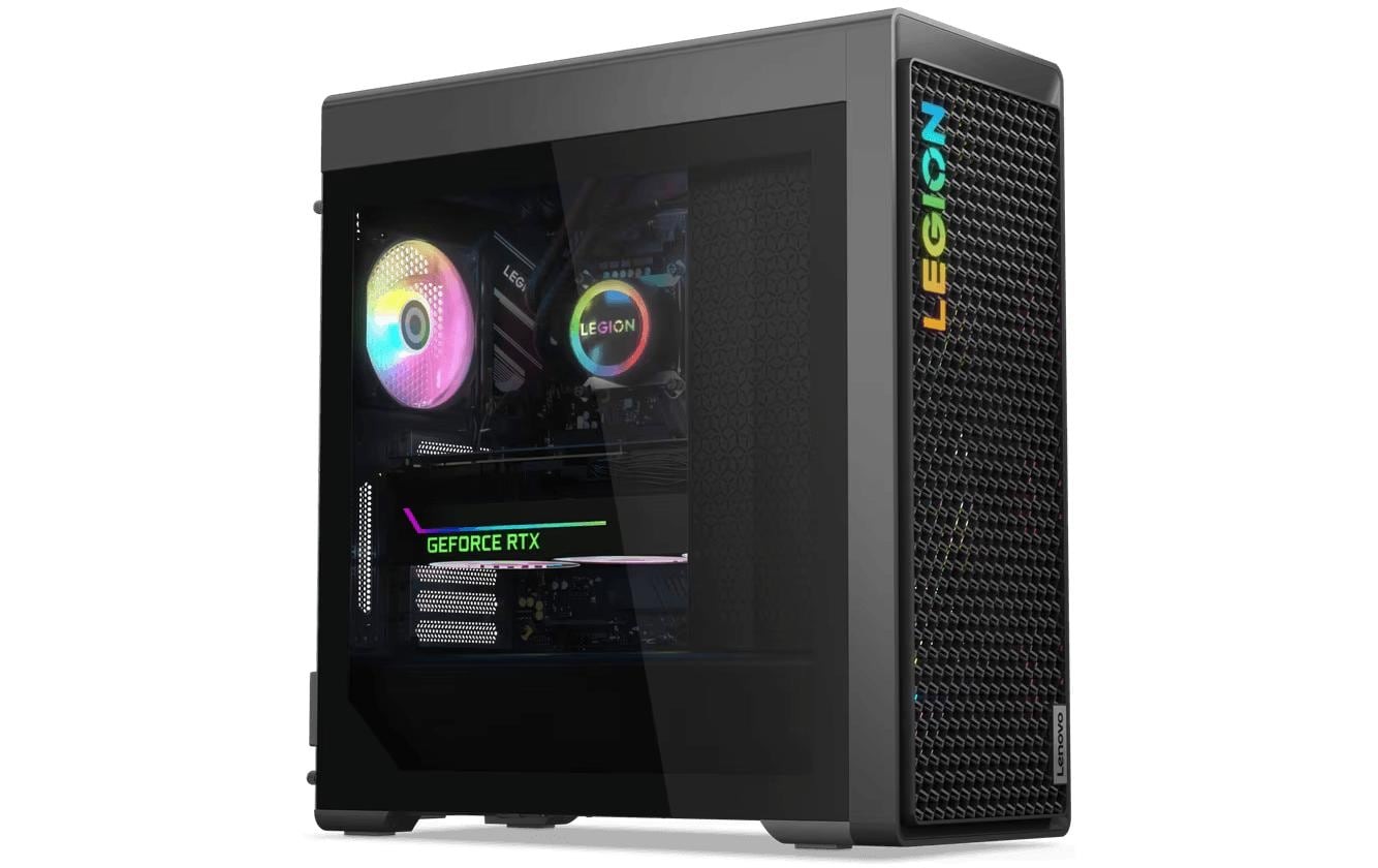 Lenovo Gaming-PC »PC Legion T7 34IRZ8«