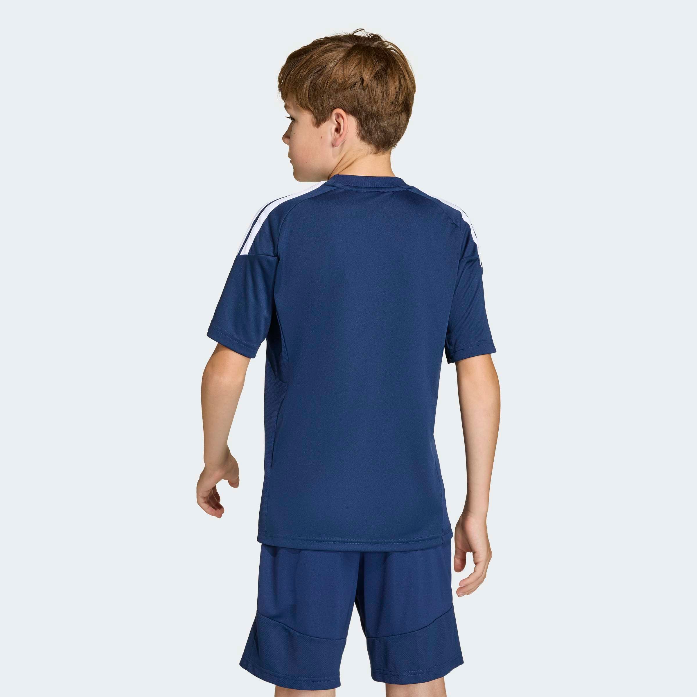 adidas Performance Fussballtrikot »TIRO26 LIGA KIDS TRIKOT« für Kinder, ohne Verschluss, mit climacool®
