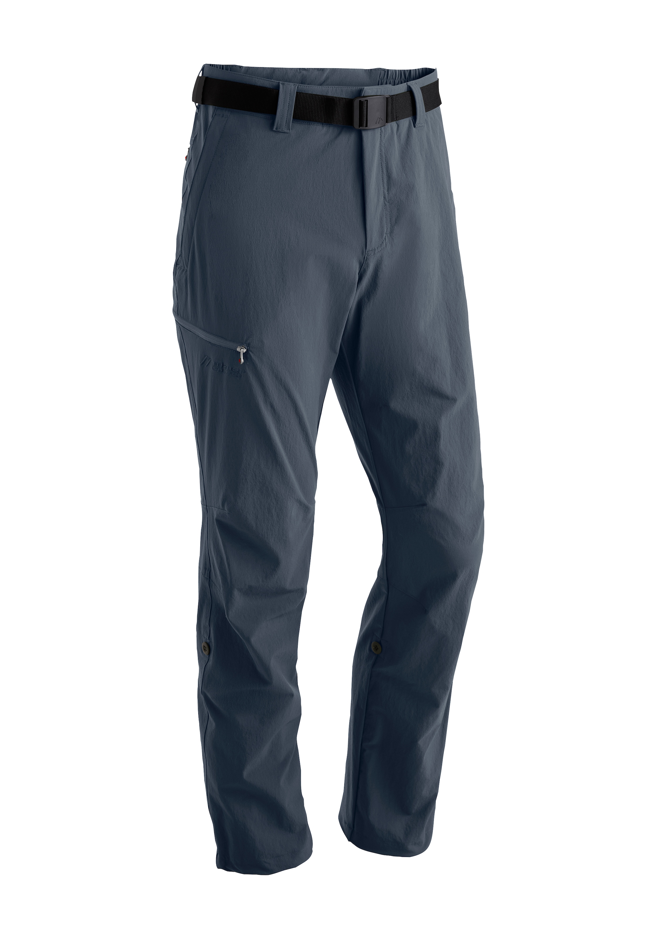 Maier Sports Funktionshose »Nil«, Herren Wanderhose, atmungsaktive Outdoor-Hose mit Roll up Funktion