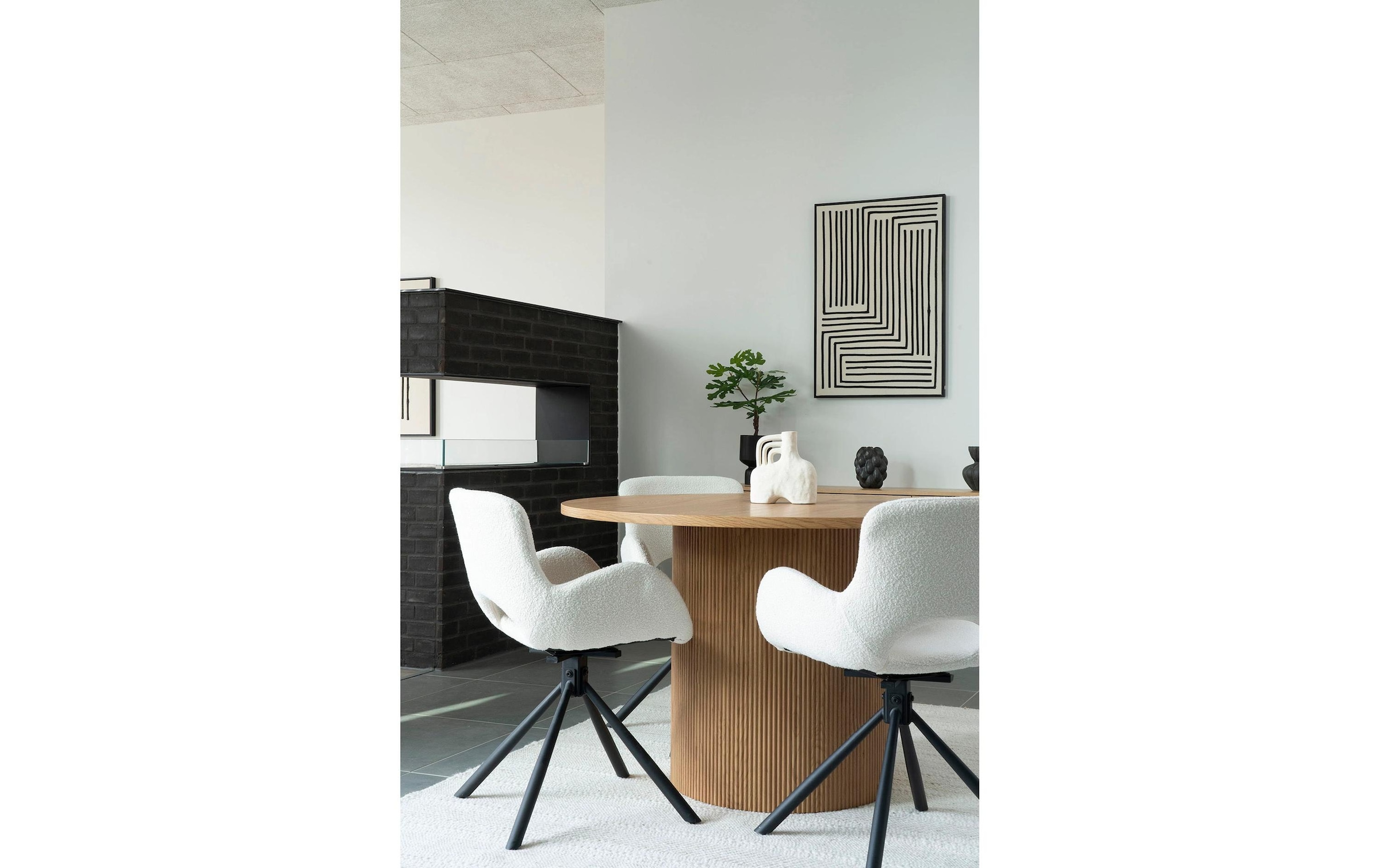 House Nordic Stuhl »Amorim 2 Stück«, 2 St.
