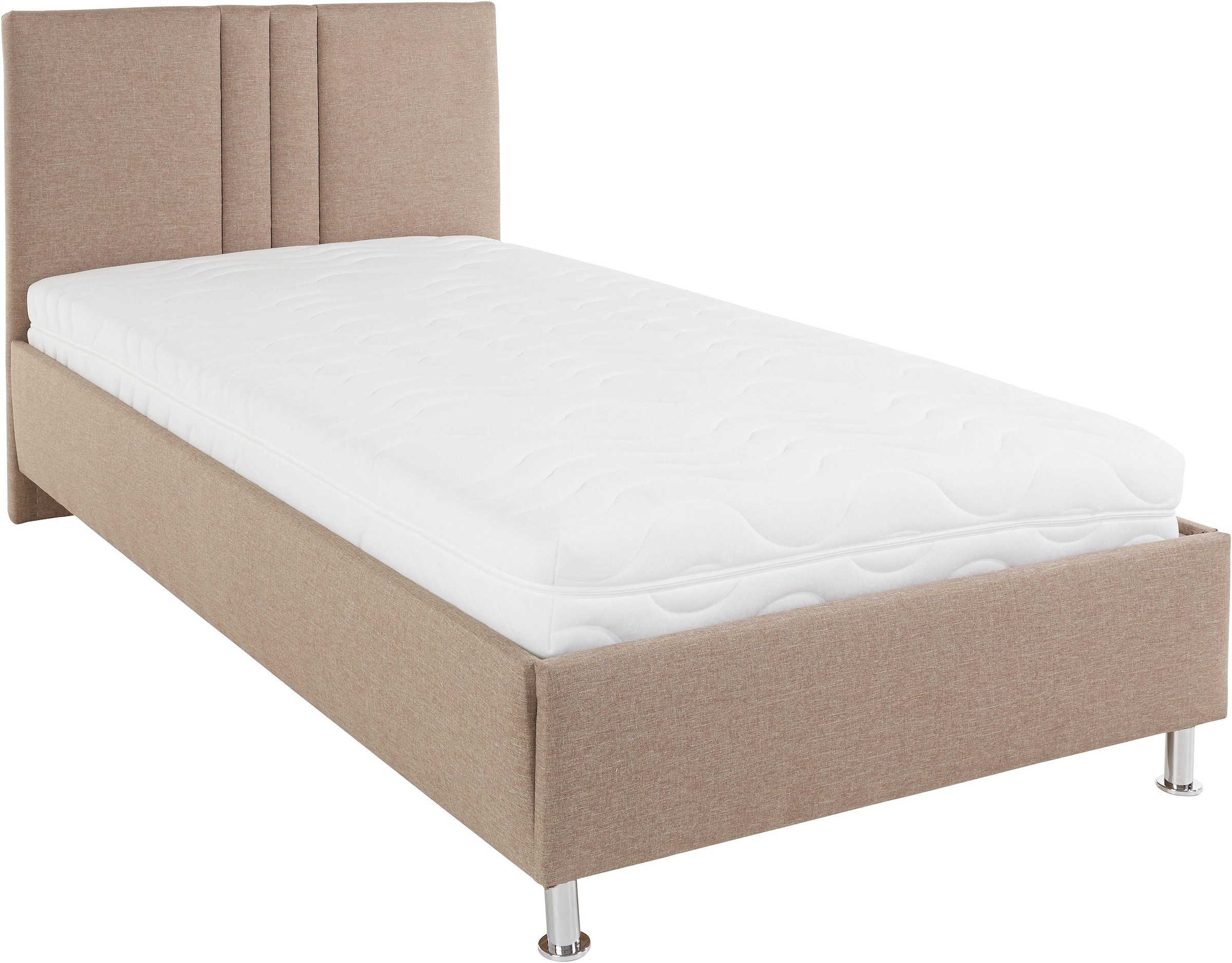 Westfalia Schlafkomfort Lit rembourré »Elba« wahlweise mit LED-Beleuchtung