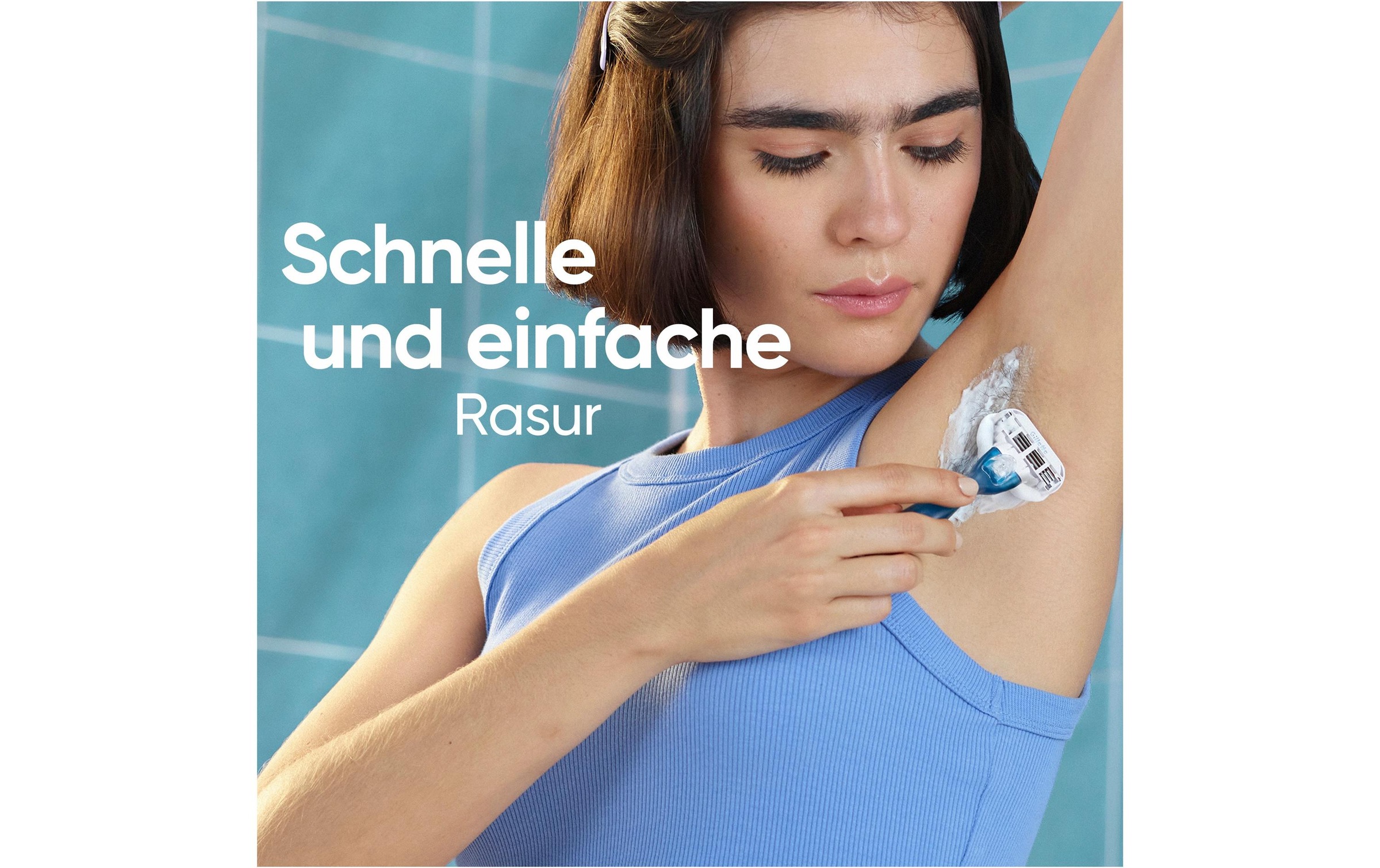 Gillette Venus Rasierklingen »Venus Smooth 8 Stück«