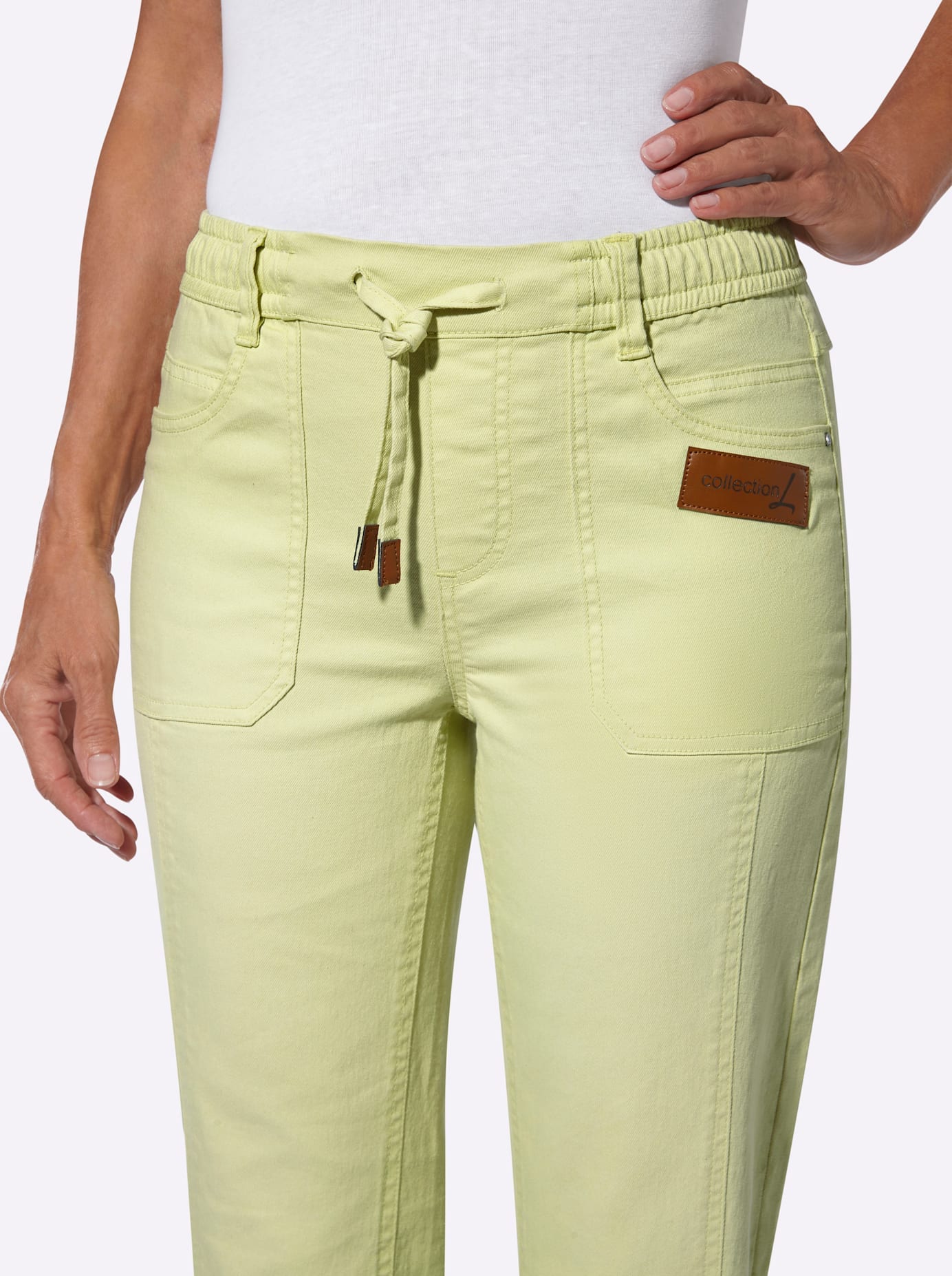 Casual Looks 7/8-Jeans 1 tlg.