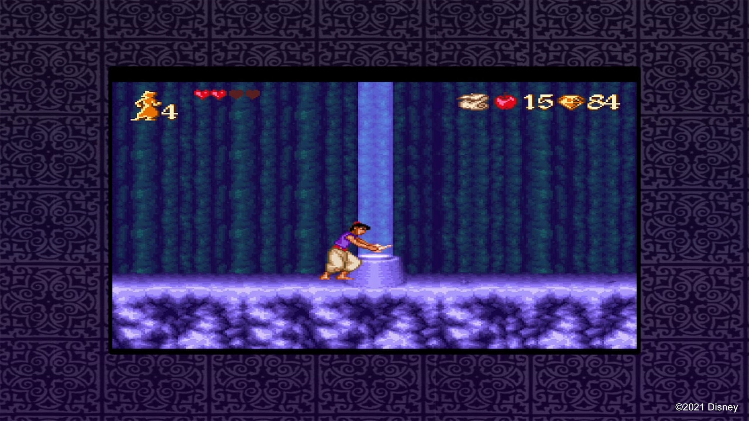 Disney Spielesoftware »Disney Classic Games - Jungle Book, Aladdin, Lion King«, PlayStation 4