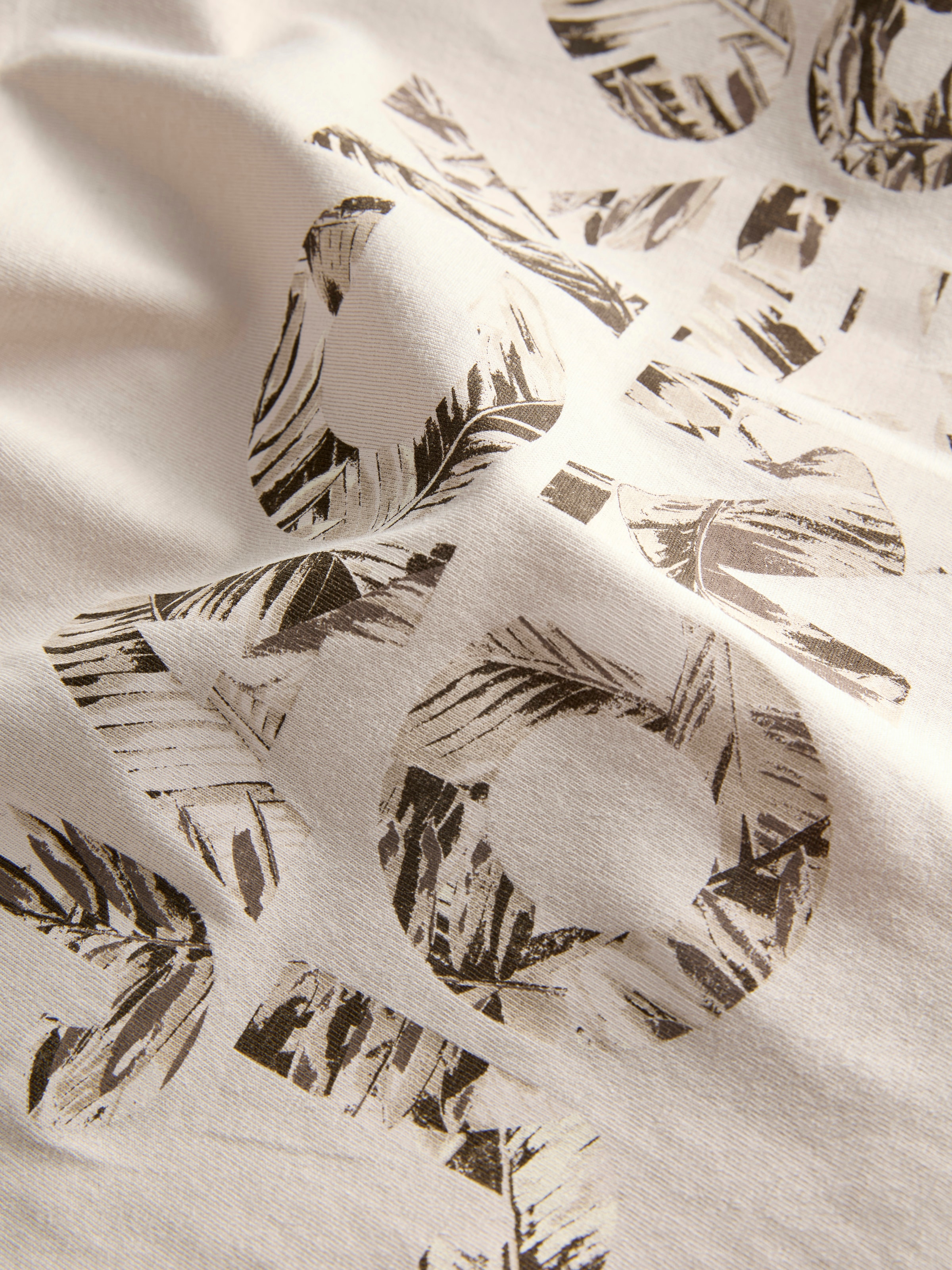 Jack & Jones T-shirt à manches courtes »JJEJEFF LOGO TEE SS SN« mit Logoprint