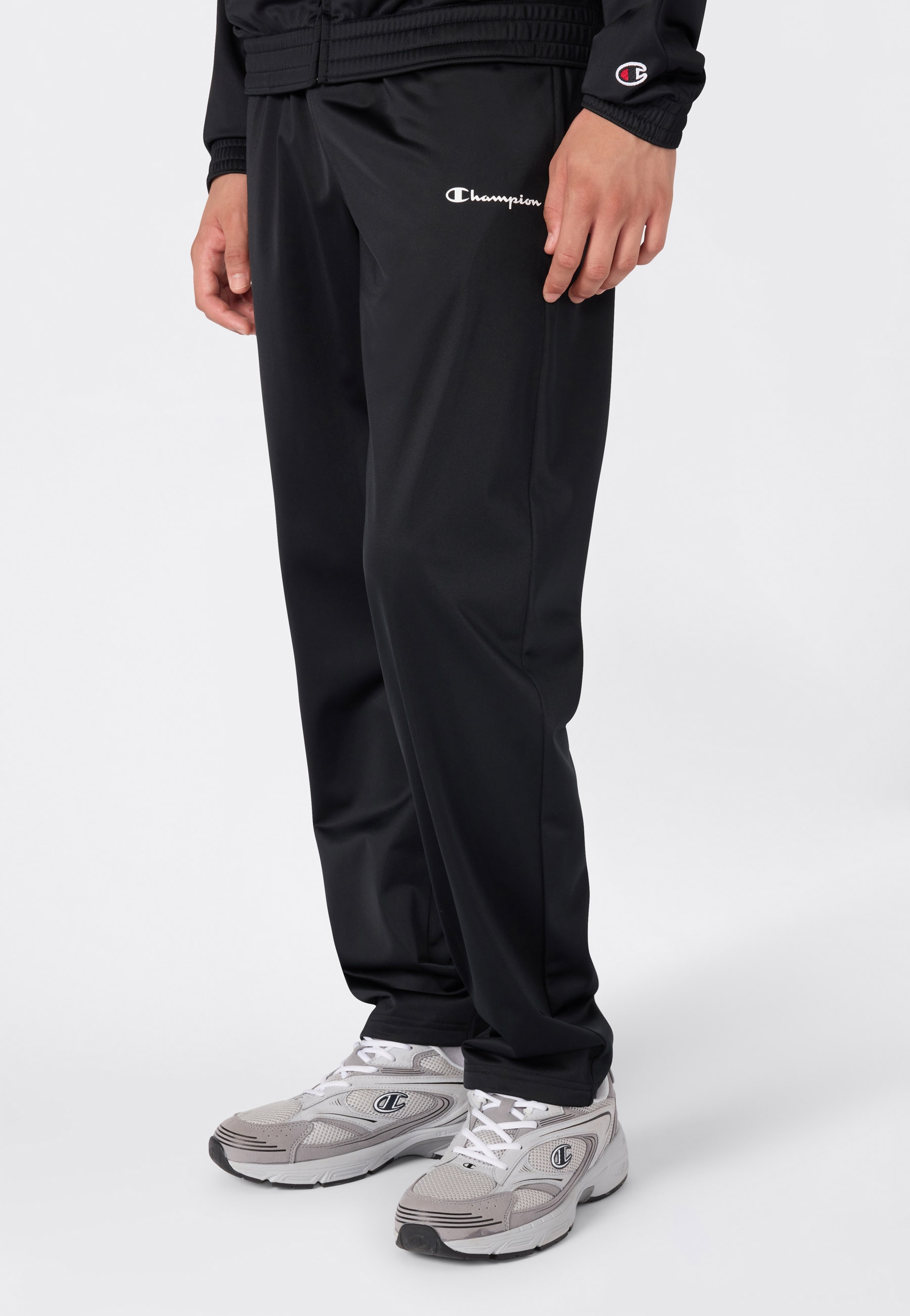 Champion Trainingsanzug »Tracksuit Small Logo« 2 Stk. tlg.