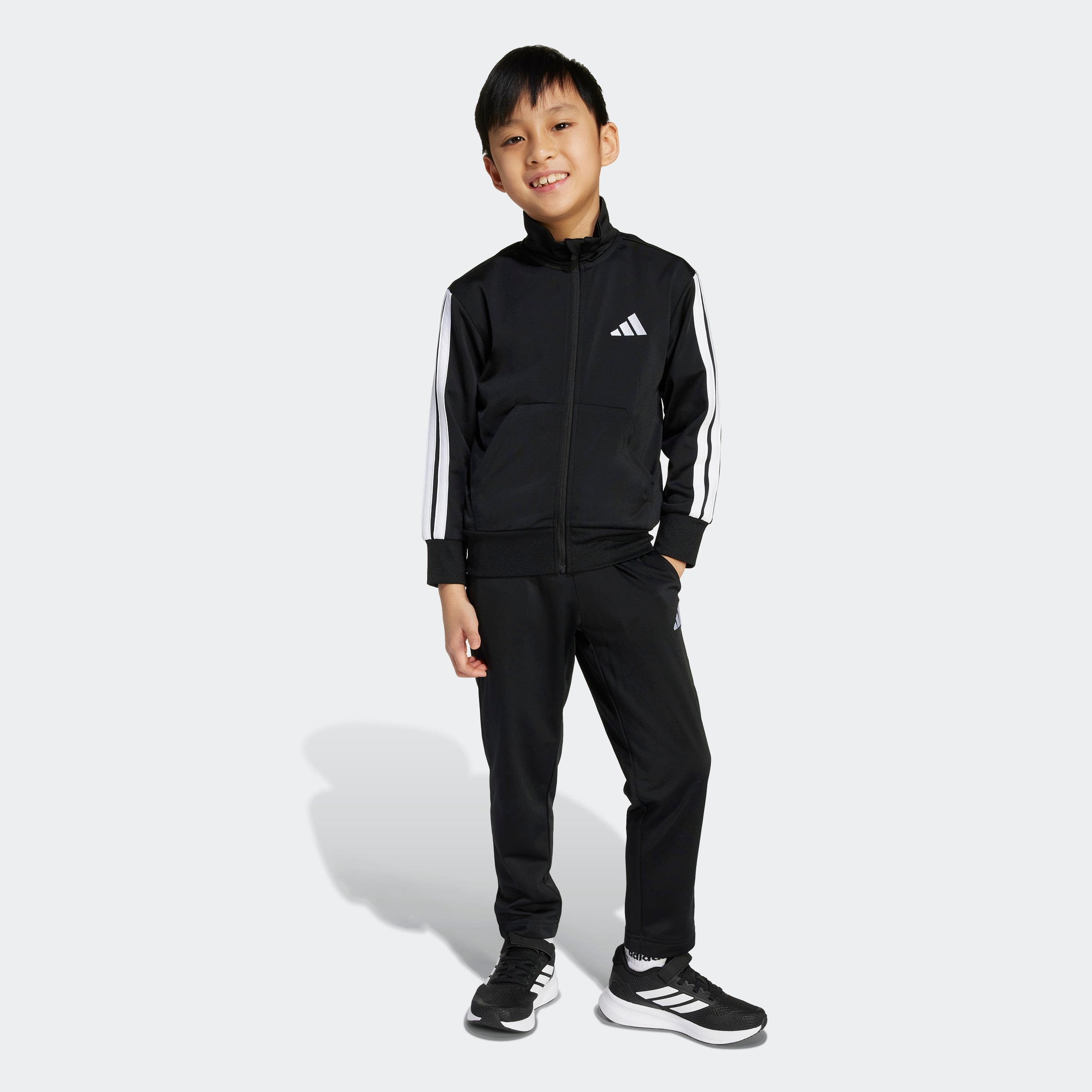 adidas Sportswear Combinaison d'entraînement »ESSENTIALS CLIMACOOL KIDS« 2 cuis