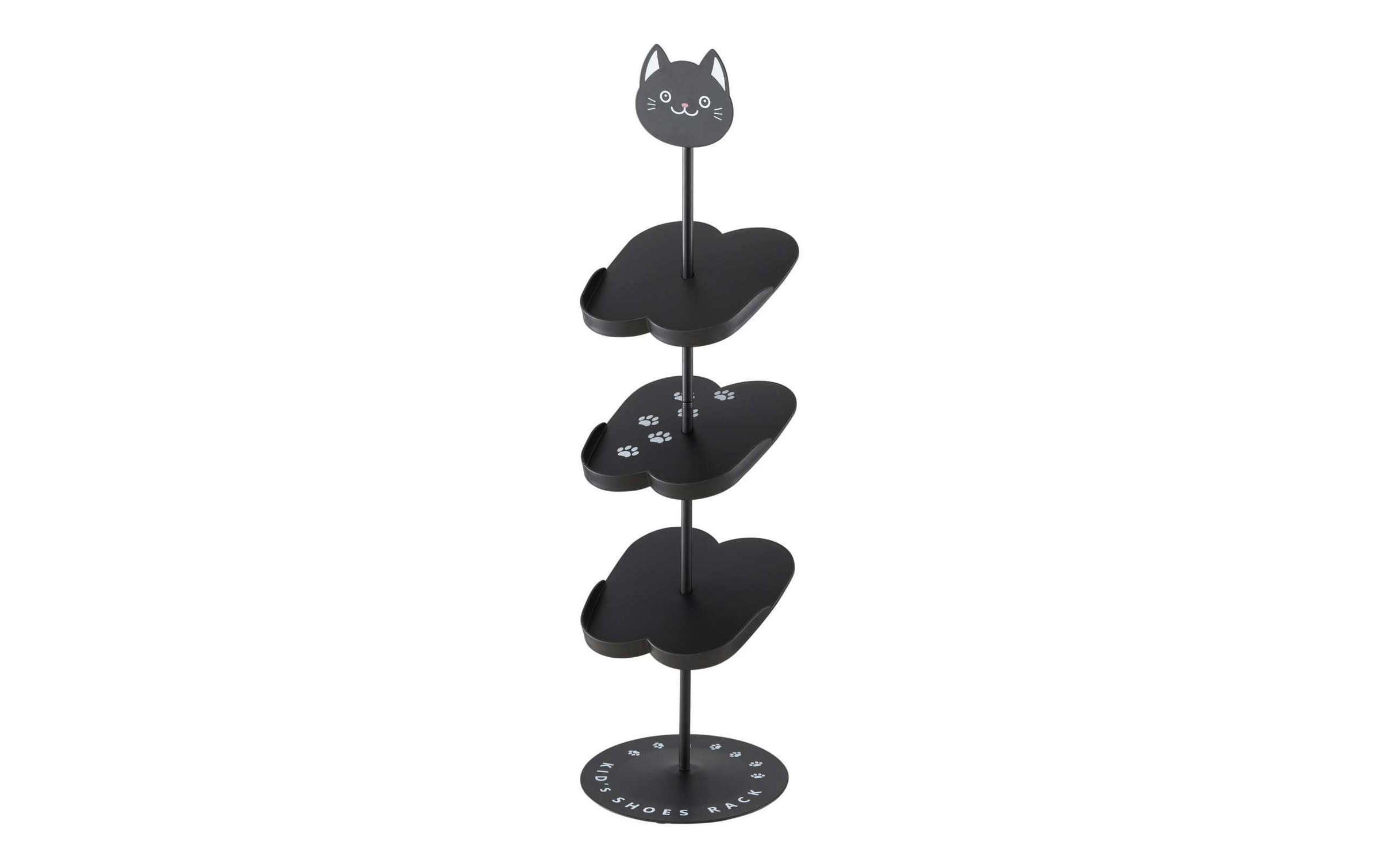 Image of Yamazaki Schuhregal "Katze 67 cm"