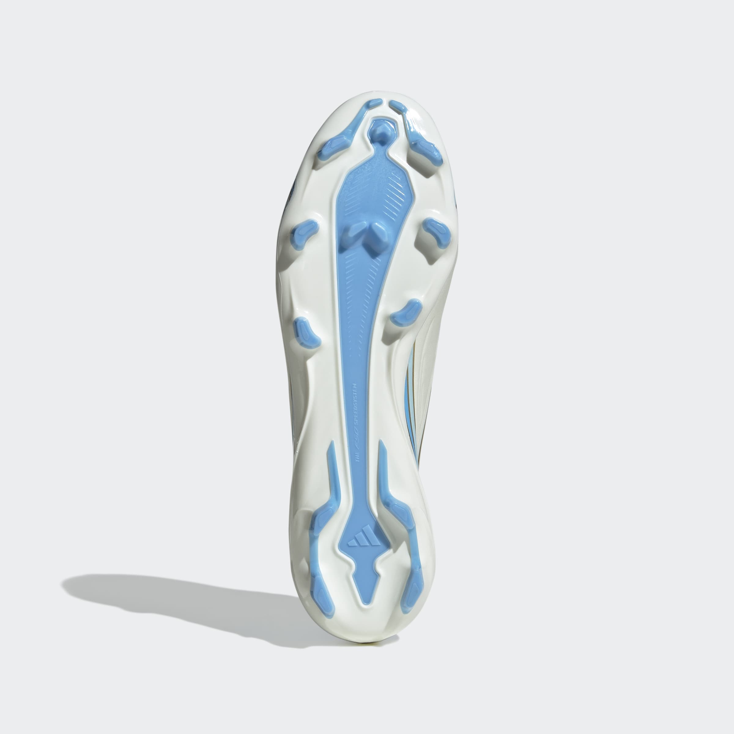 adidas Performance Chaussure de football »F50 MESSI LEAGUE , FESTE BÖDEN«  semelle extérieure pour gazon et sols durs