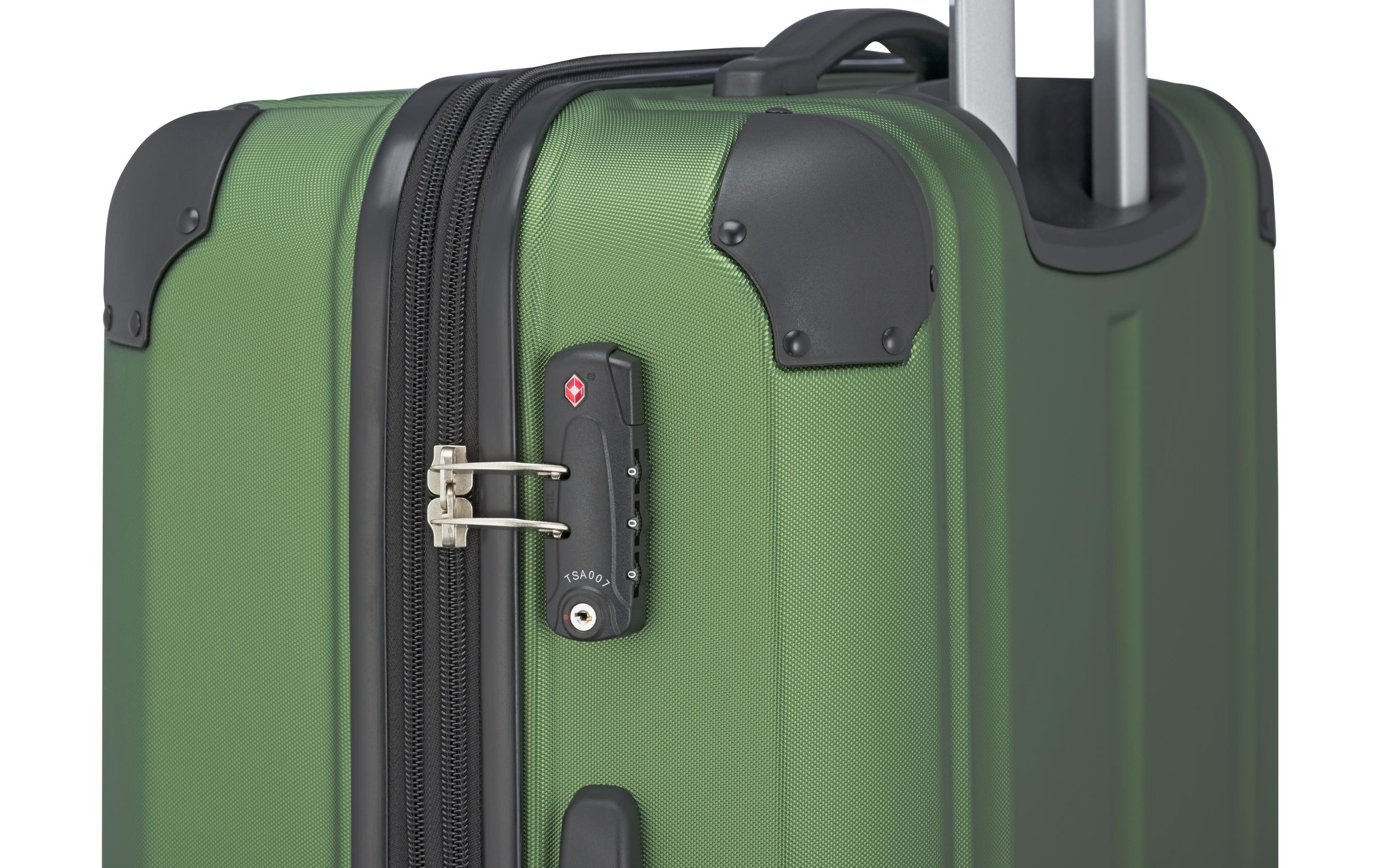 travelite Koffer »City Trolley«, 4 Rollen