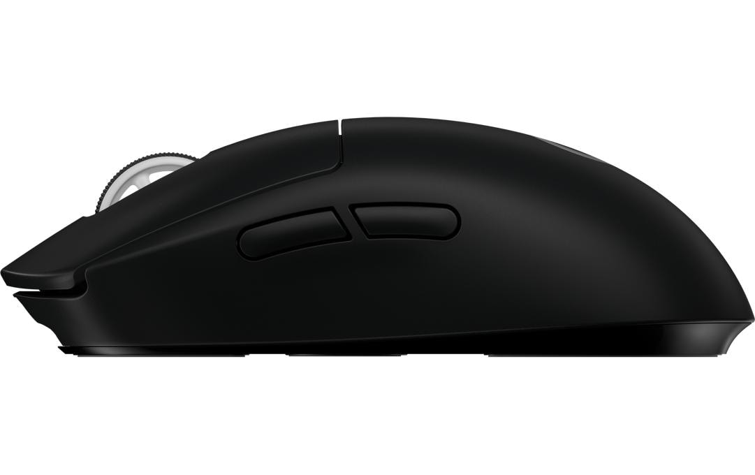 Logitech Gaming-Maus »Logitech Pro X Superlight schwarz«, kabellos