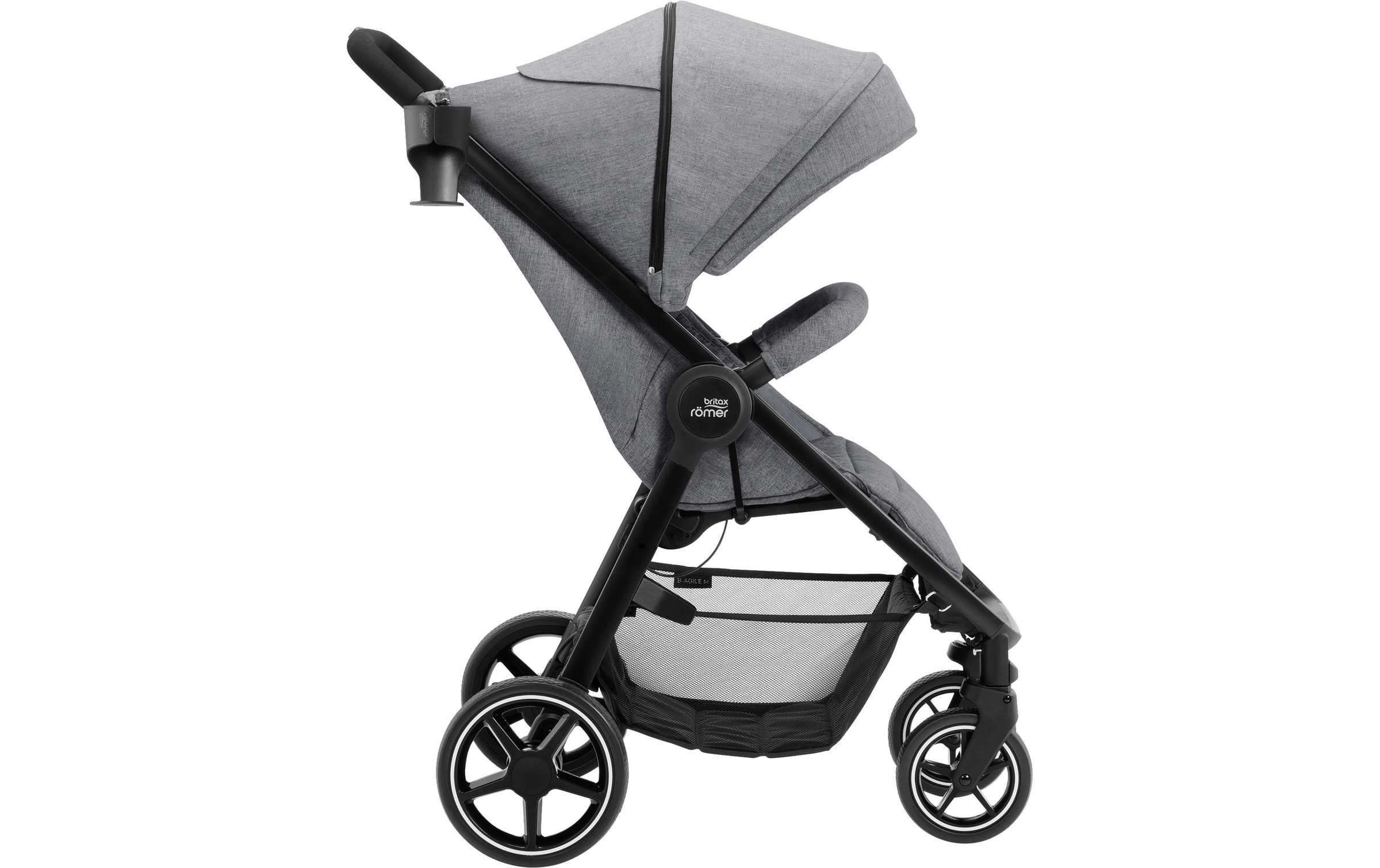 BRITAX RÖMER Kinder-Buggy »Britax Römer Buggy B-AGILE M«, 22 kg