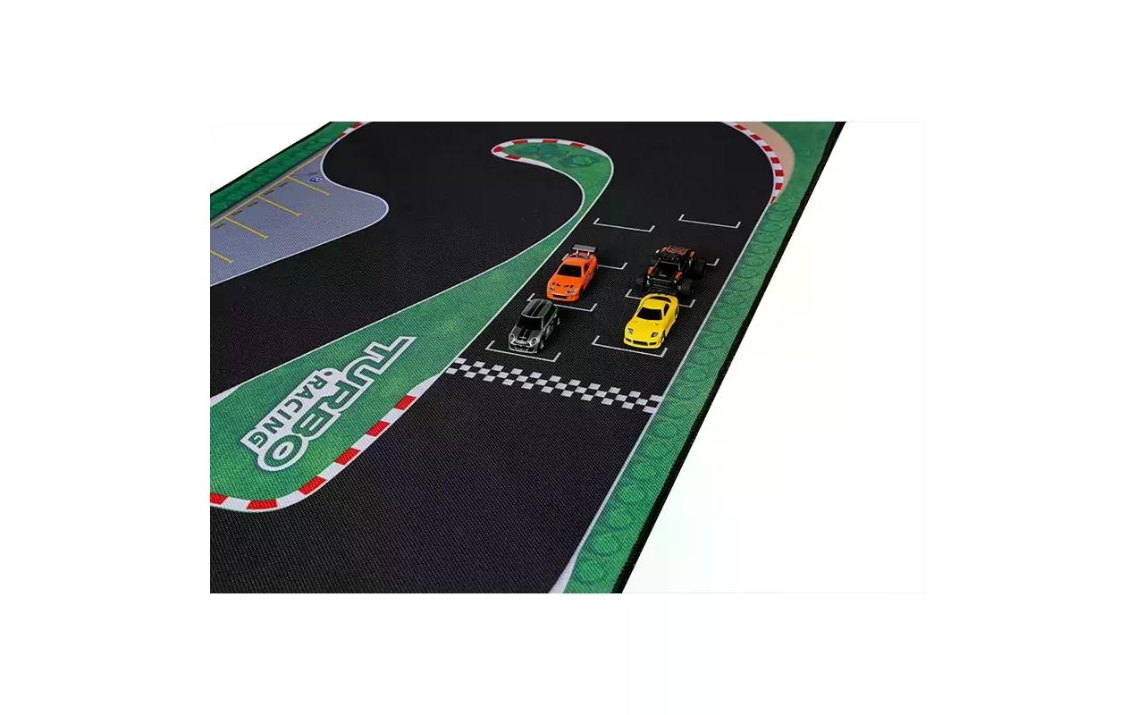 Kinderteppich »Turbo Racing Micro Rally 500 x 950 mm«