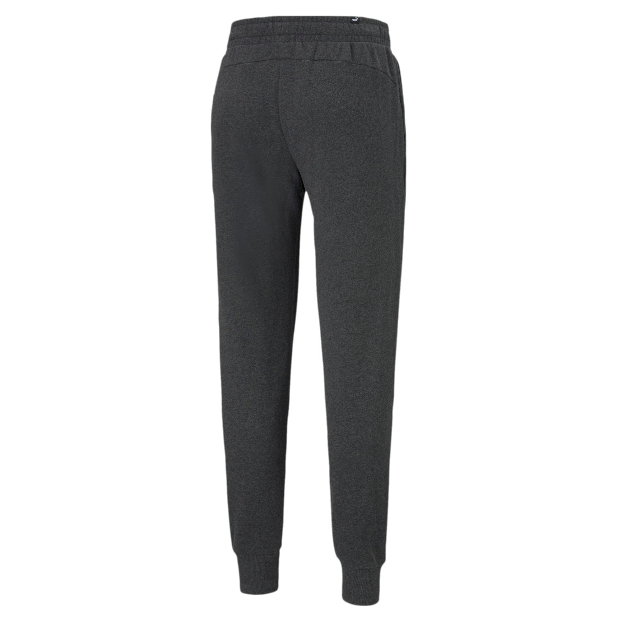 PUMA Trainingshose »ESS LOGO PANTS TR CL«, Jogginghose, French Terry Qualität