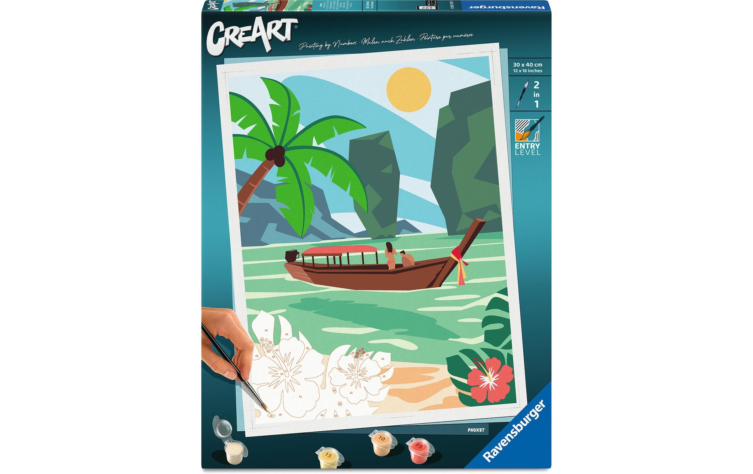 Ravensburger Peinture par numéros