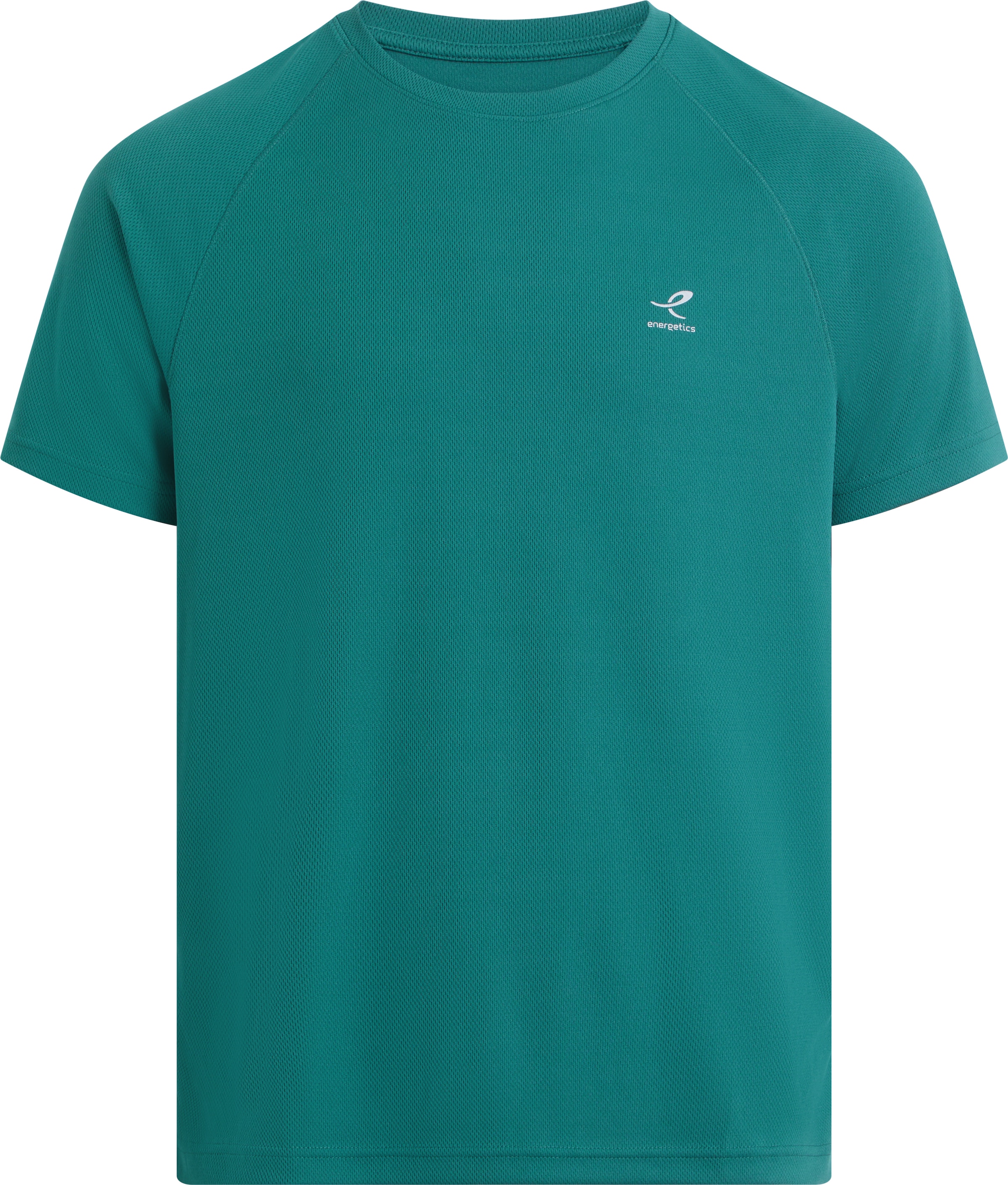 Energetics T-shirt de course »HE.-T-SHIRT MARTIN SHORT SLEEVE M« design à manches courtes, avec technologie DRY PLUS, en polyester