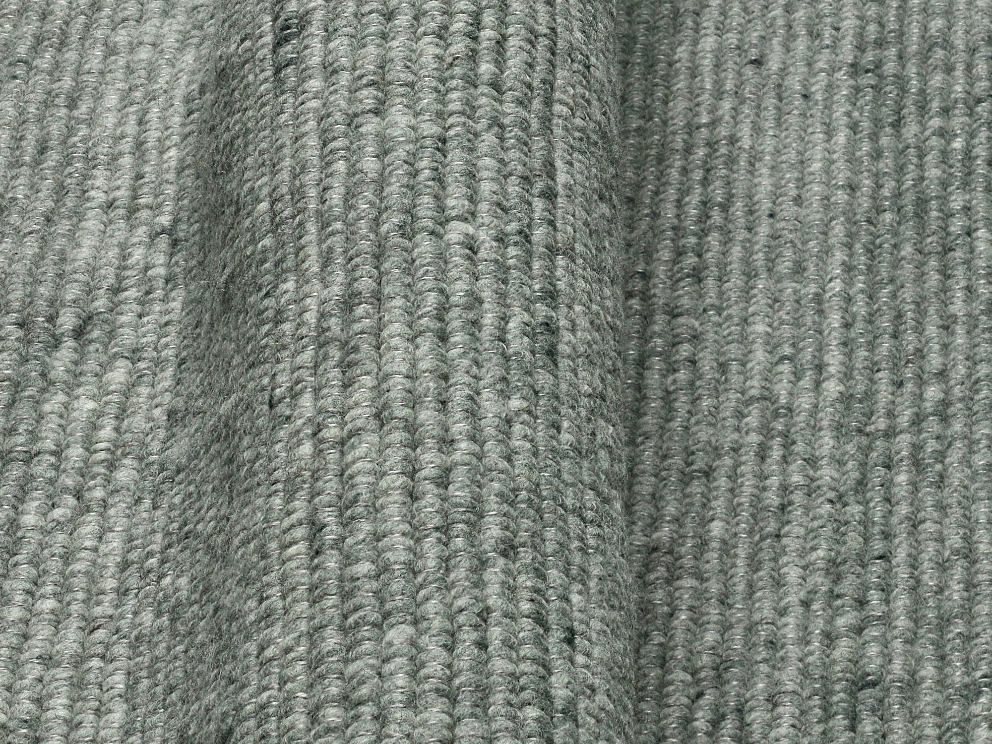 OCI DIE TEPPICHMARKE Teppich »TINY , Wendeteppich« rechteckig 9 mm Höhe handgewebt, 50% Wolle, Naturfaser