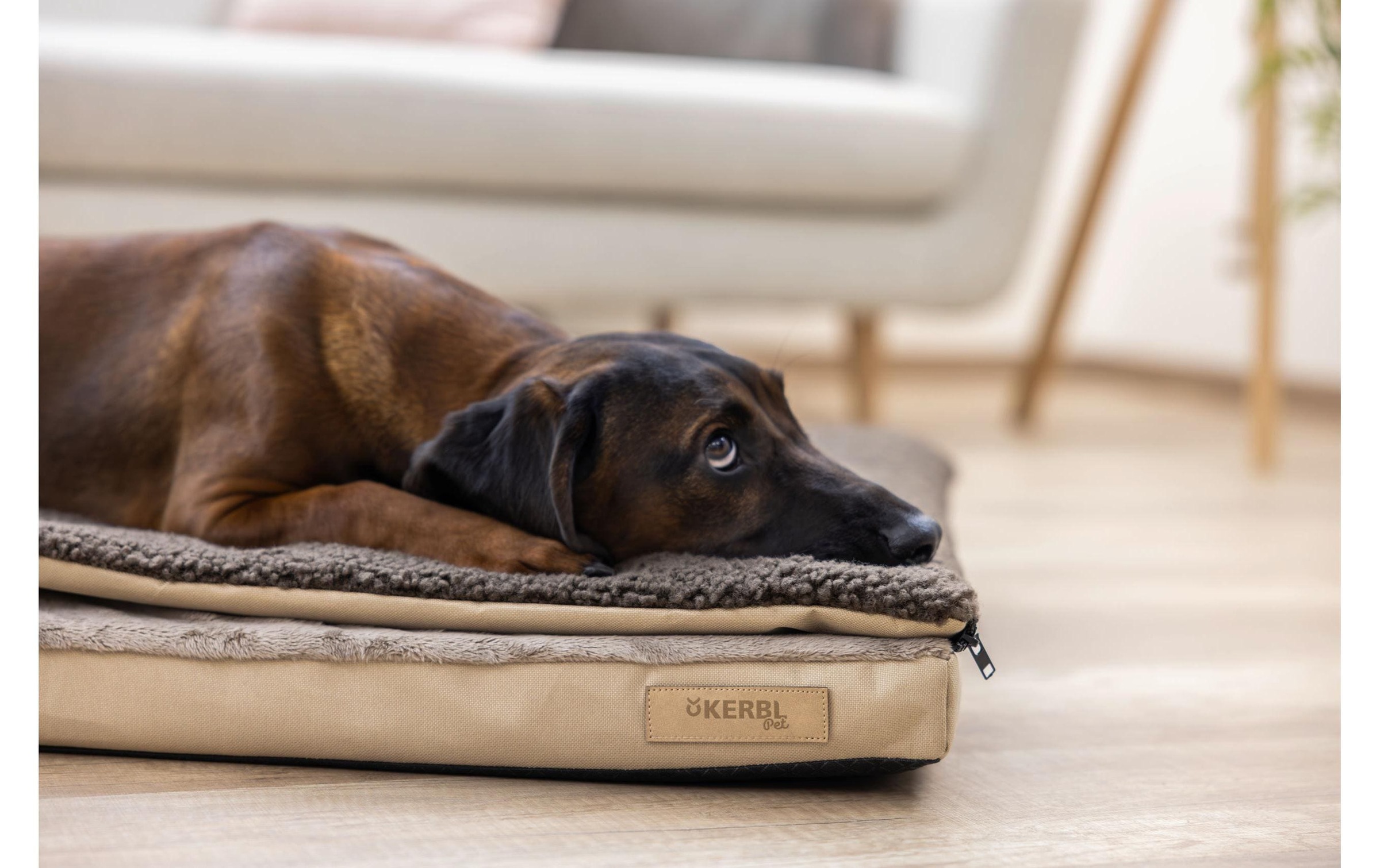 Kerbl Hundebett »100 x 65 x 5 cm«