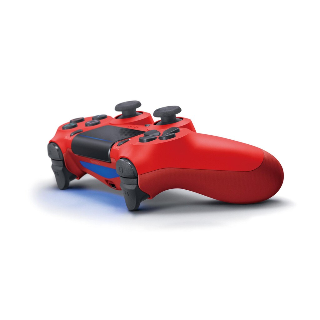 Sony PlayStation 4-Controller »Dualshock 4 Rot«