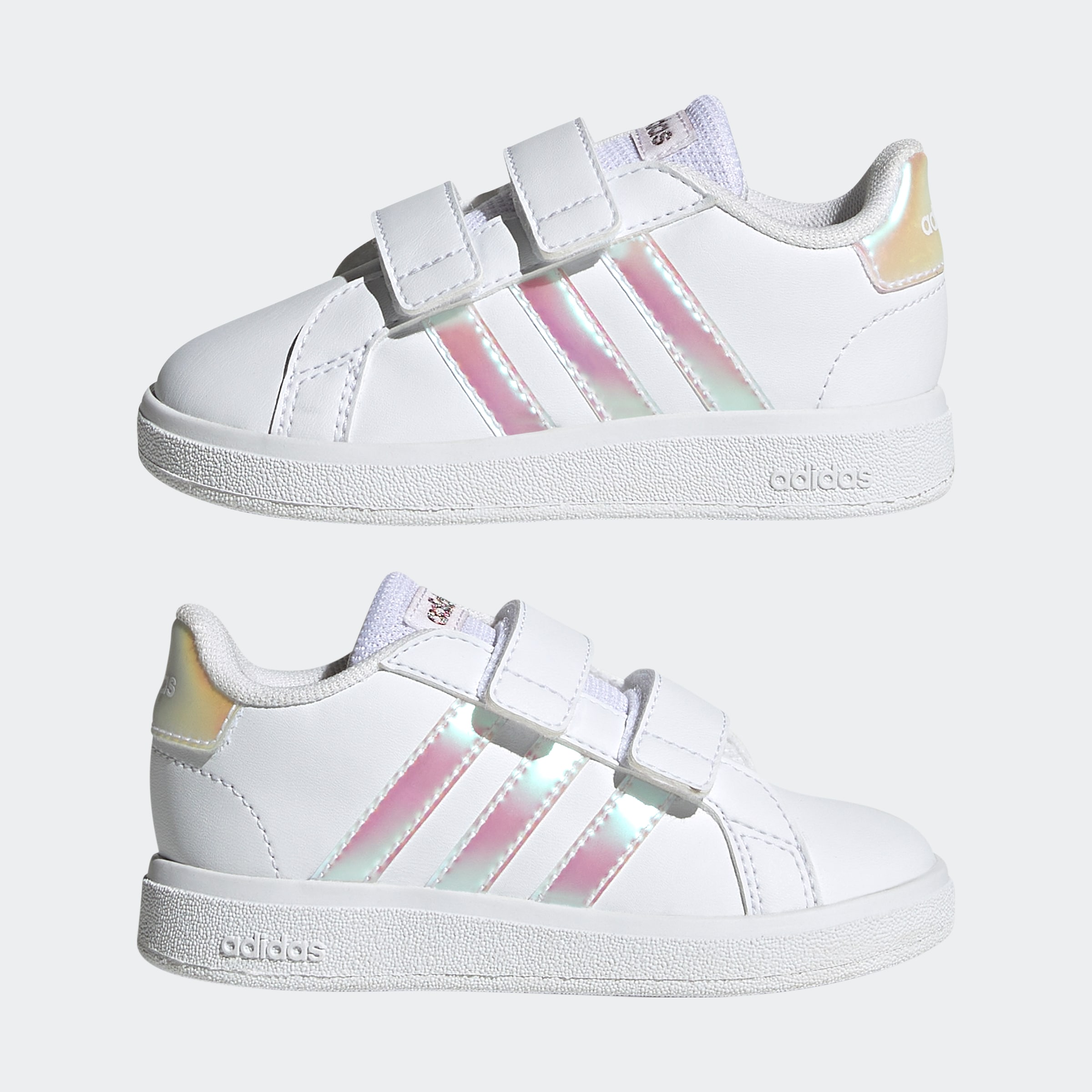 adidas Sportswear Sneaker »GRAND COURT LIFESTYLE COURT HOOK AND LOOP«