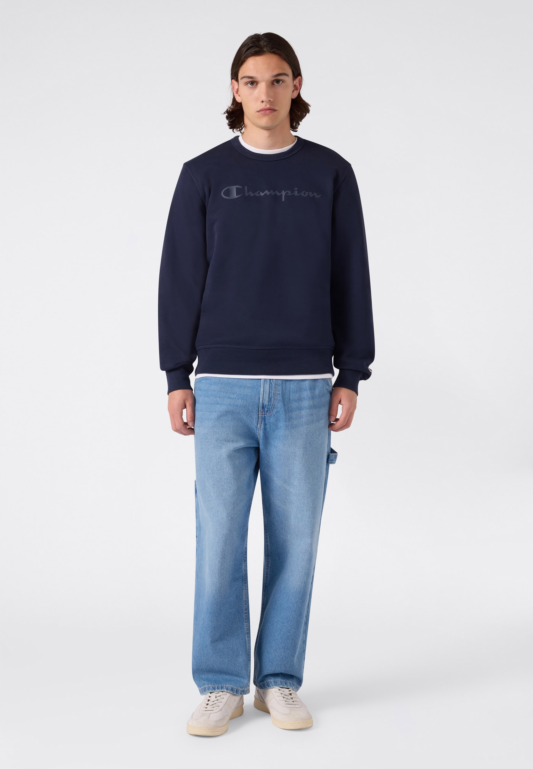Champion Sweat-shirt »SPORTWEAR CREWNECK Standard Fit«
